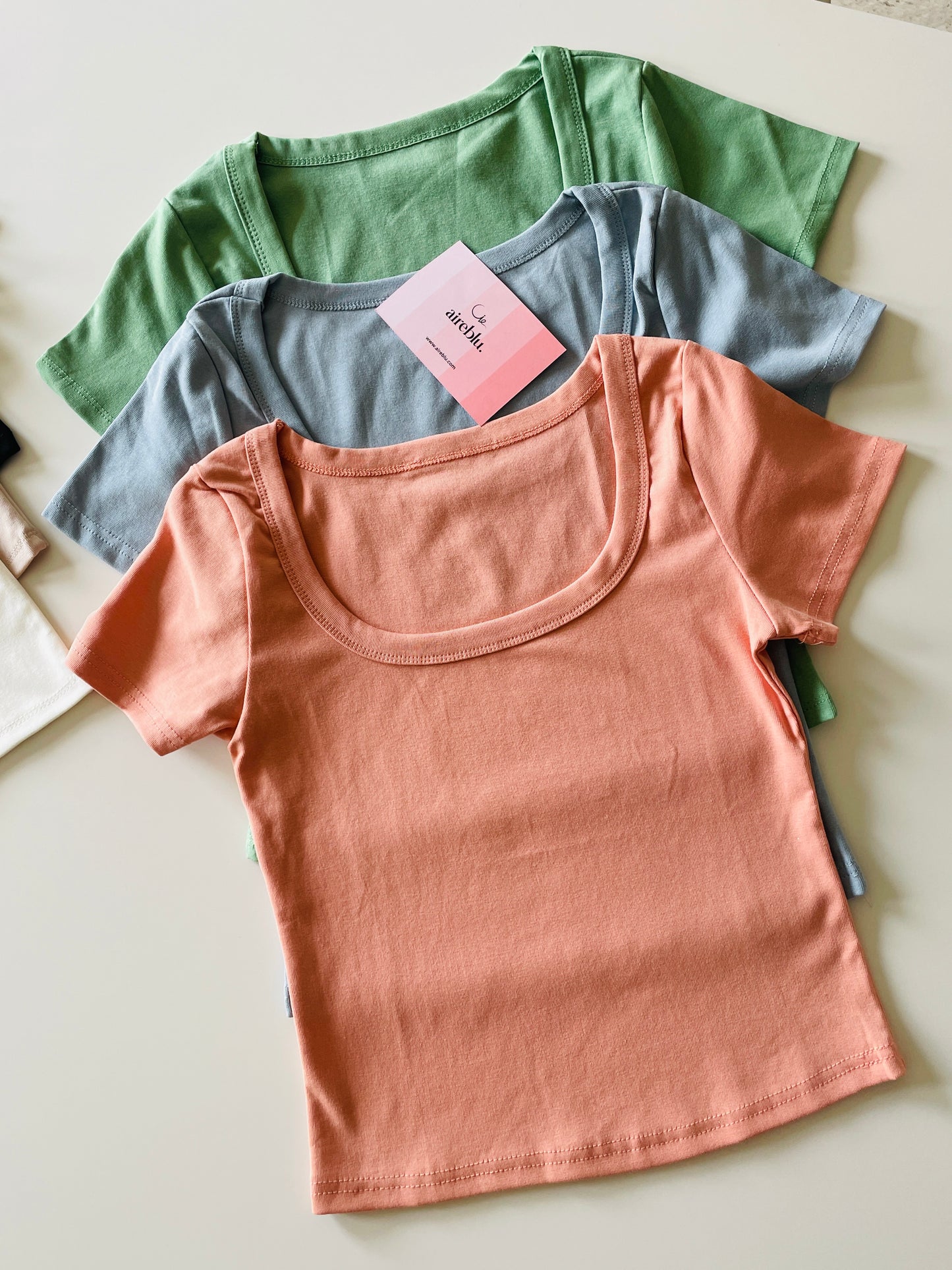 Butter Tee