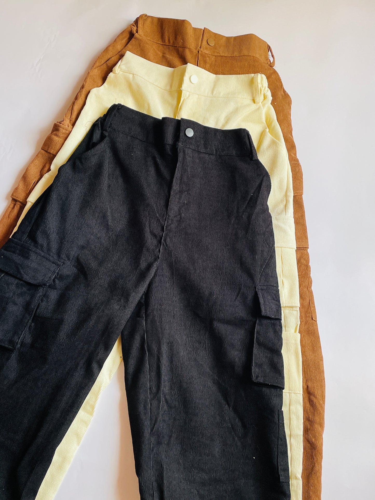 Corduroy Trouser