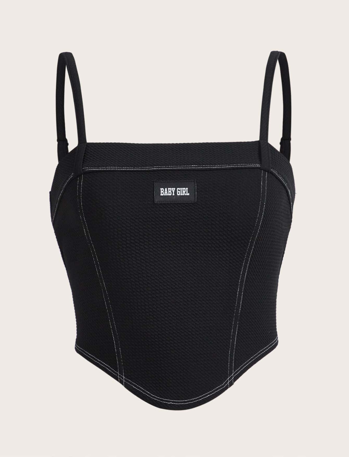Baby Gil Corset Top