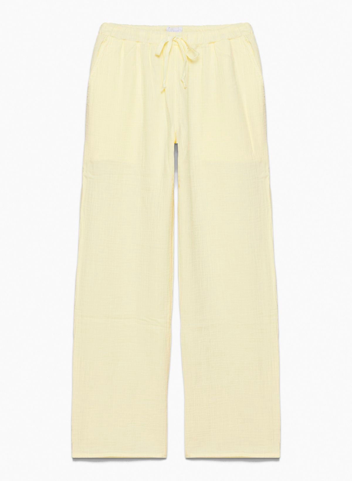 Linen Trouser