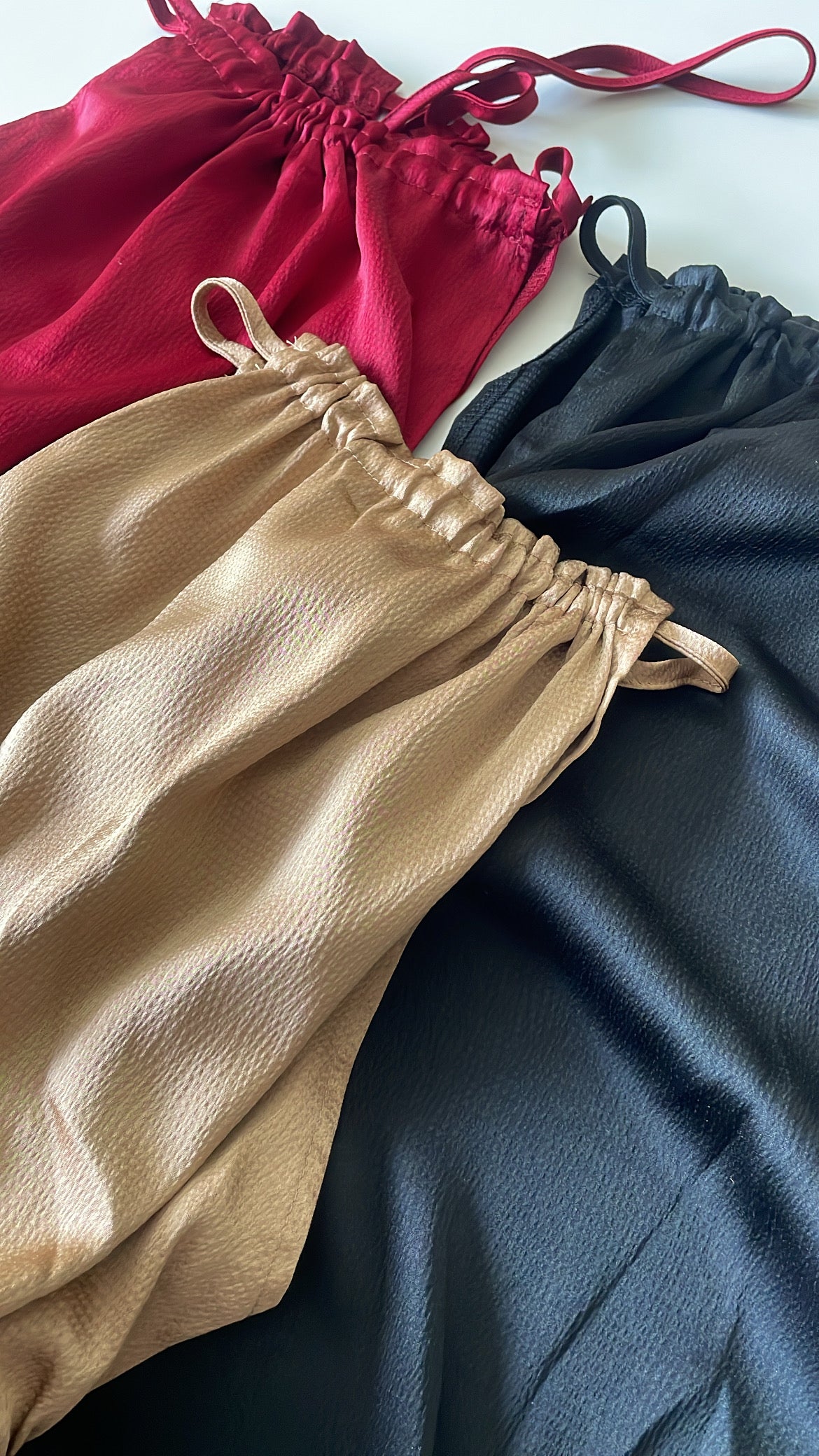 Tiered Cutout Dress Mocha Brown