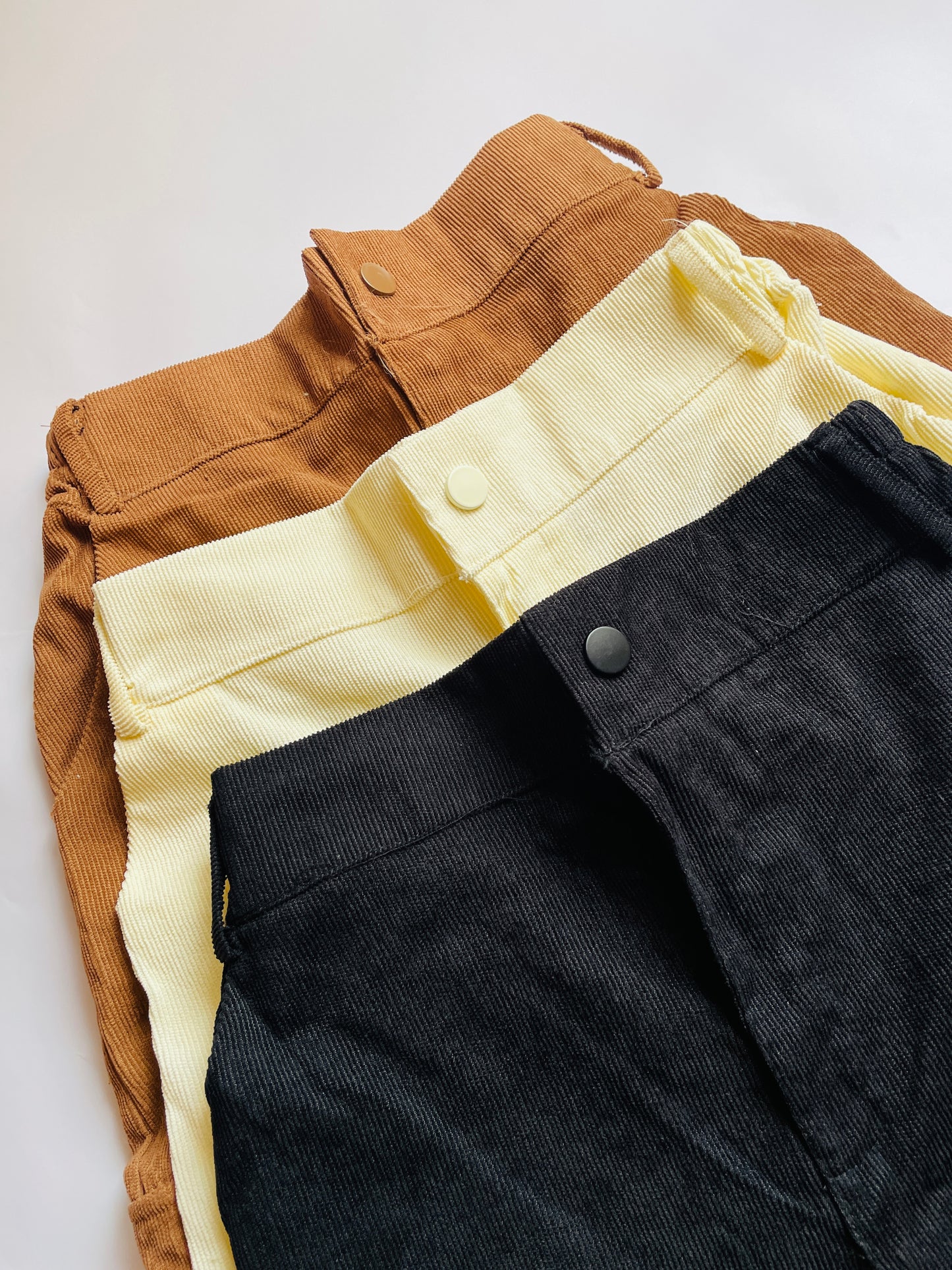 Corduroy Trouser