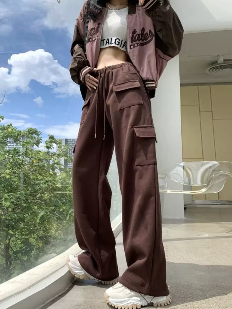 Cargo Sweatpants