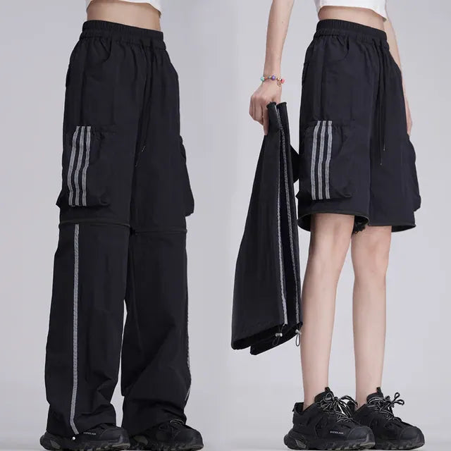 2 in 1 Convertible Trouser