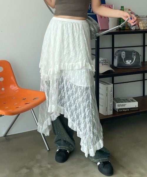 Layering Skirt