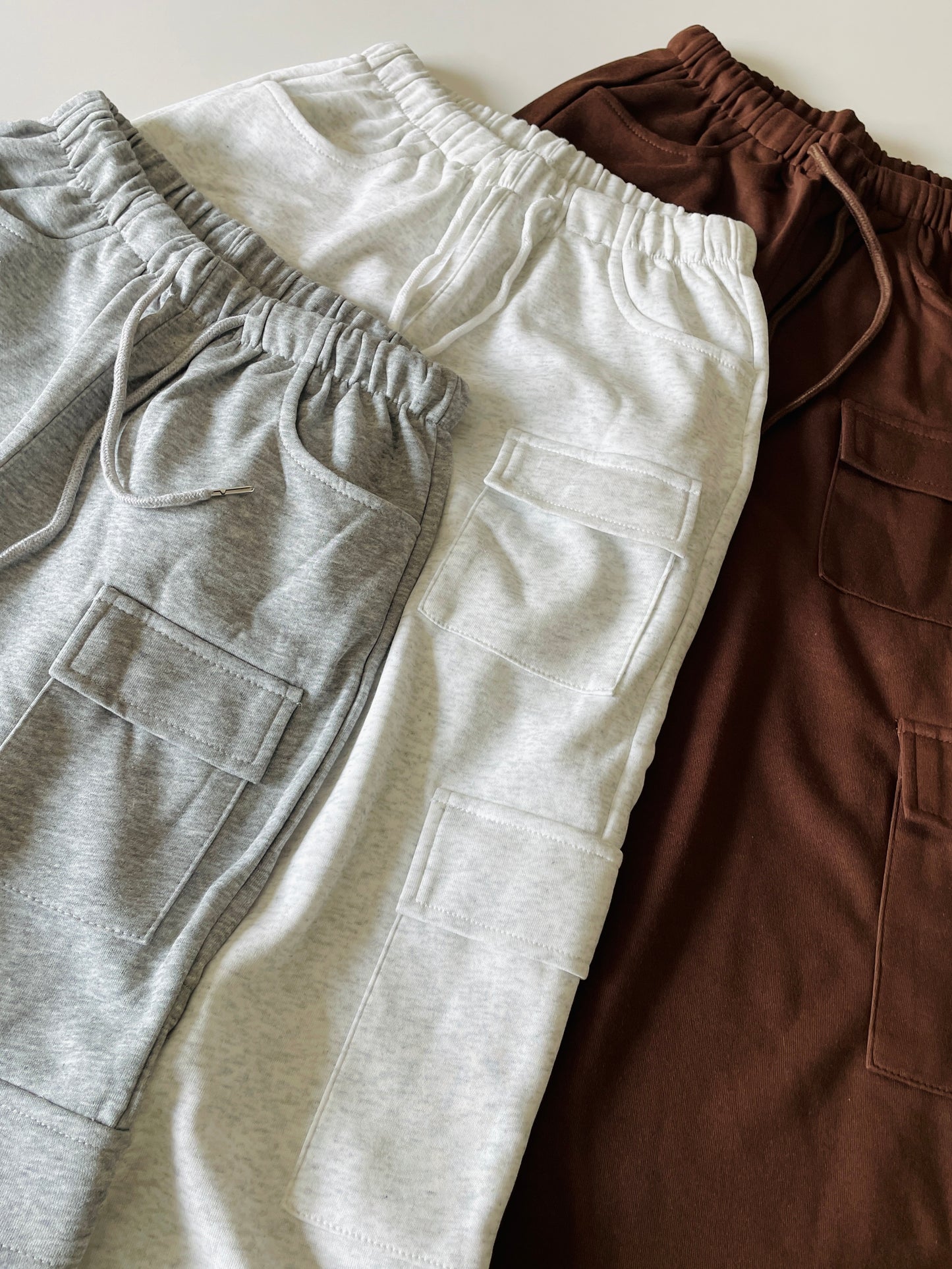Cargo Sweatpants