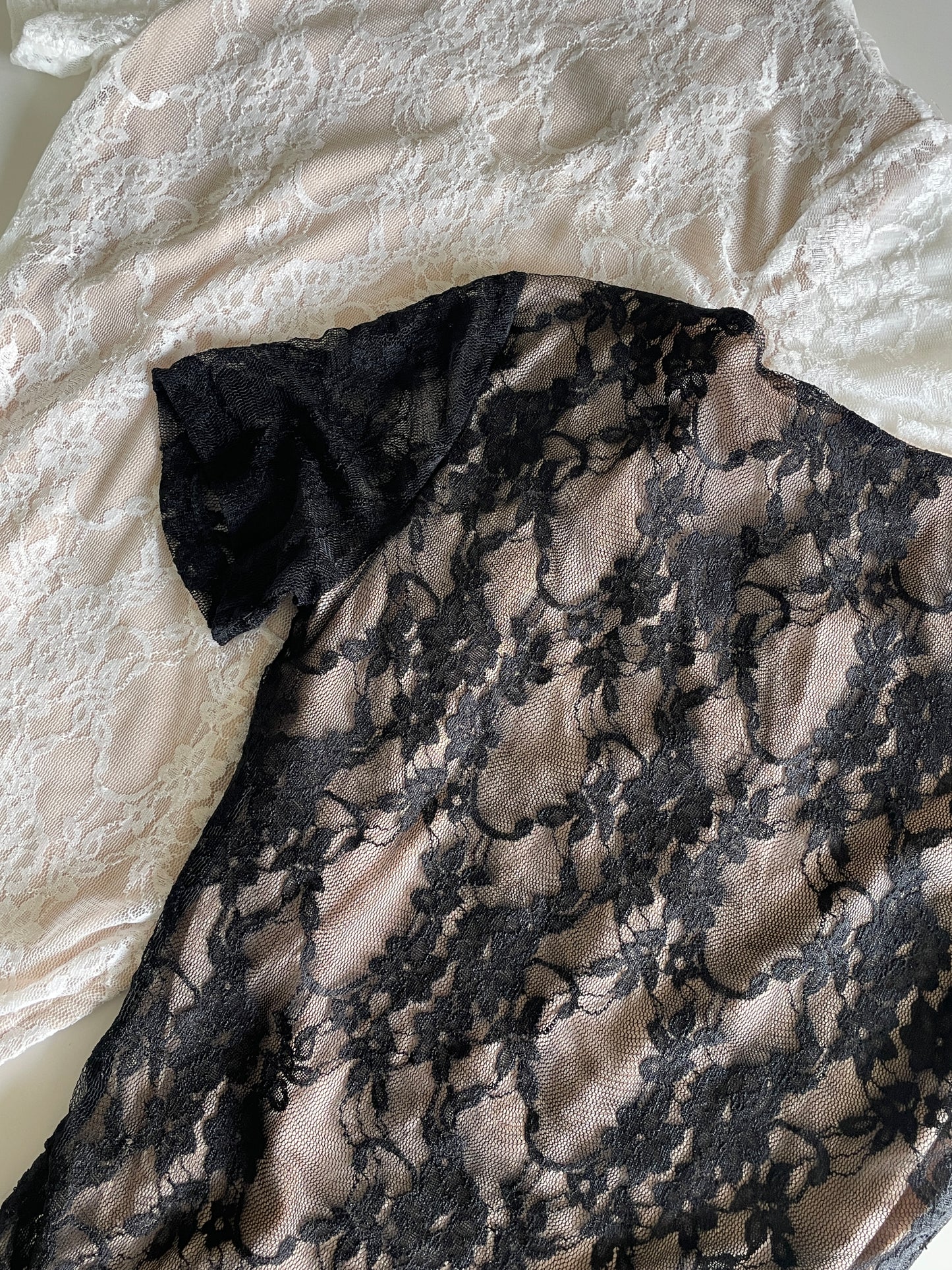 Premium Lace Bodysuit