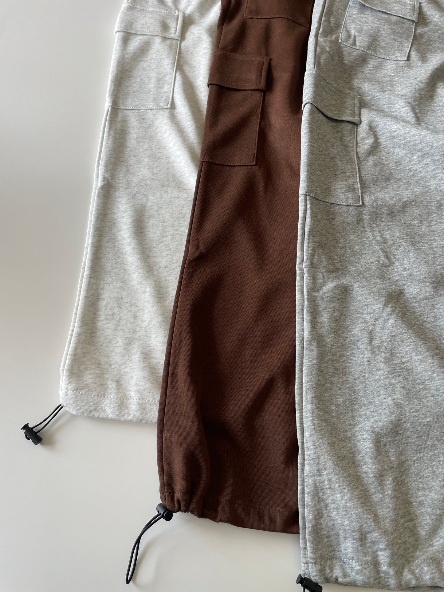 Cargo Sweatpants