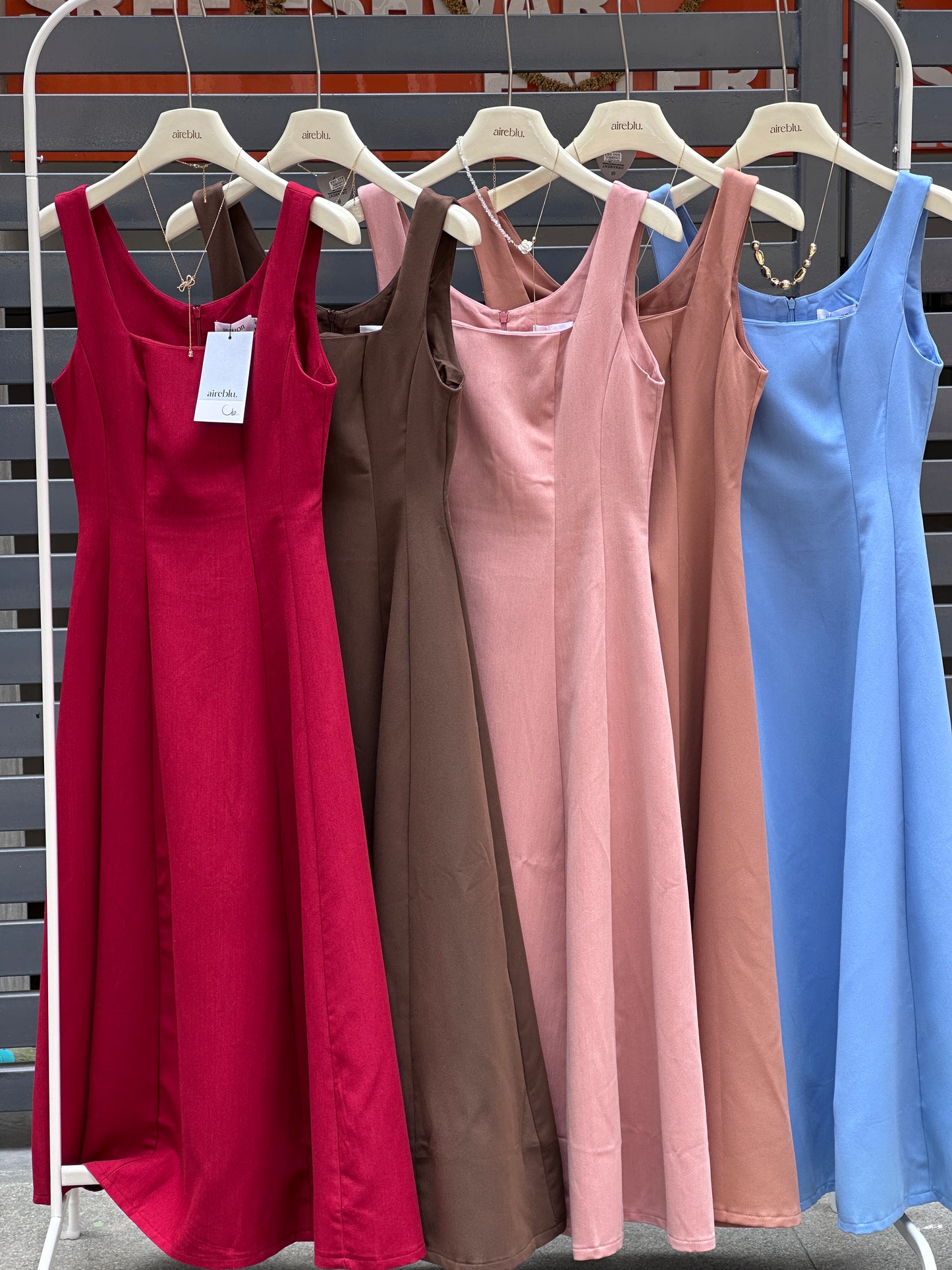 Chere Dress