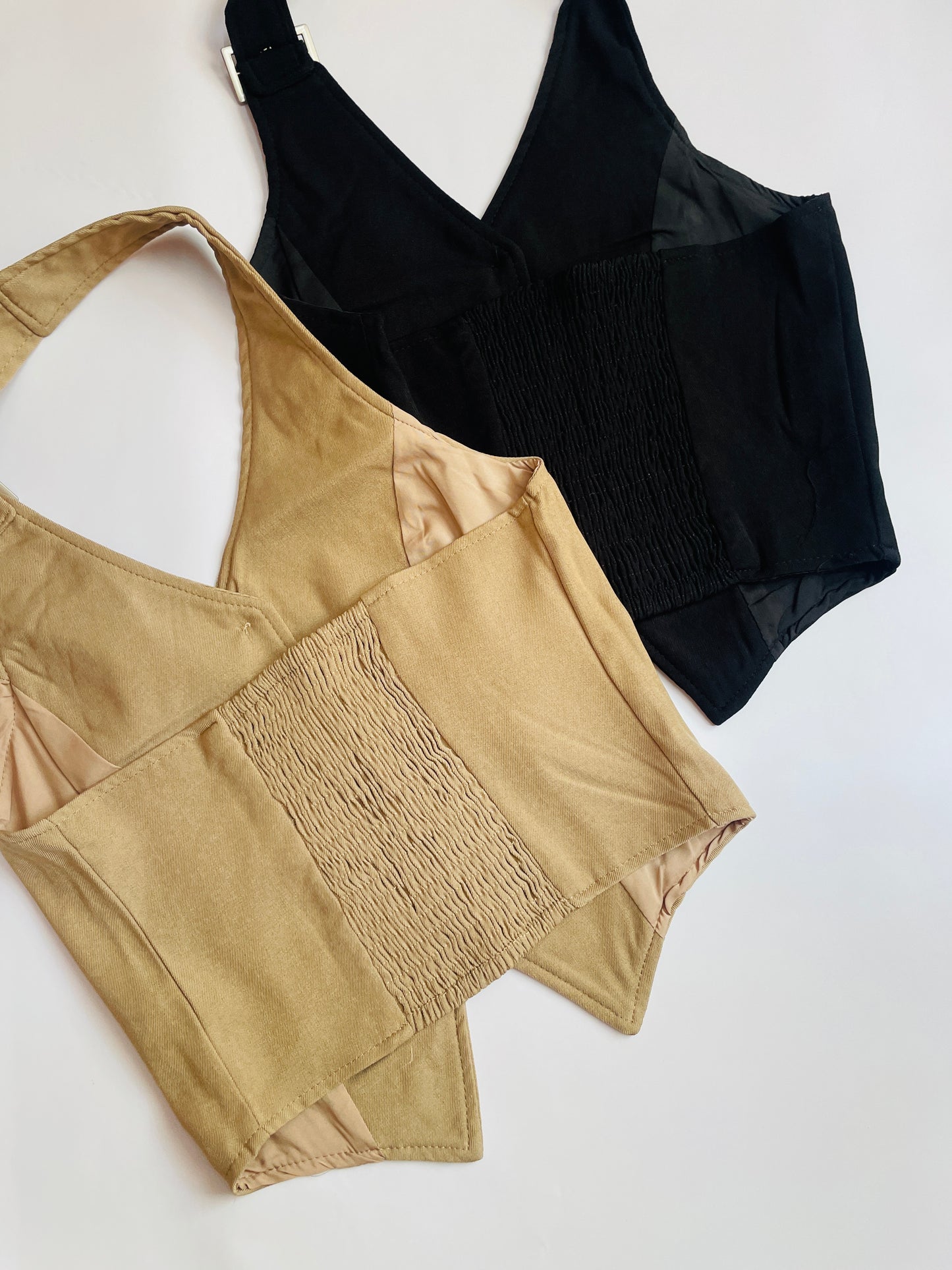 Halterneck Vest