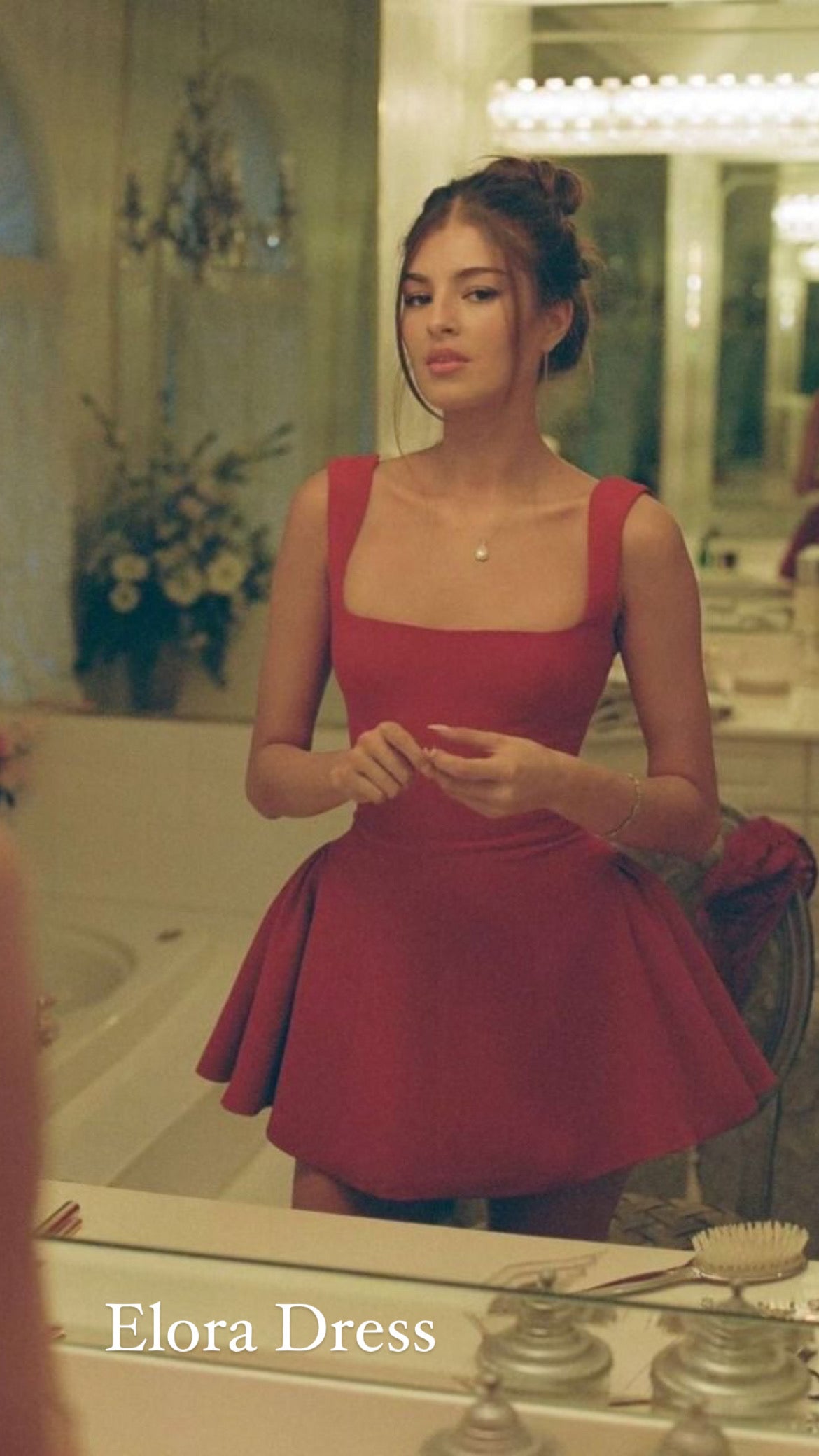 Elora Dress