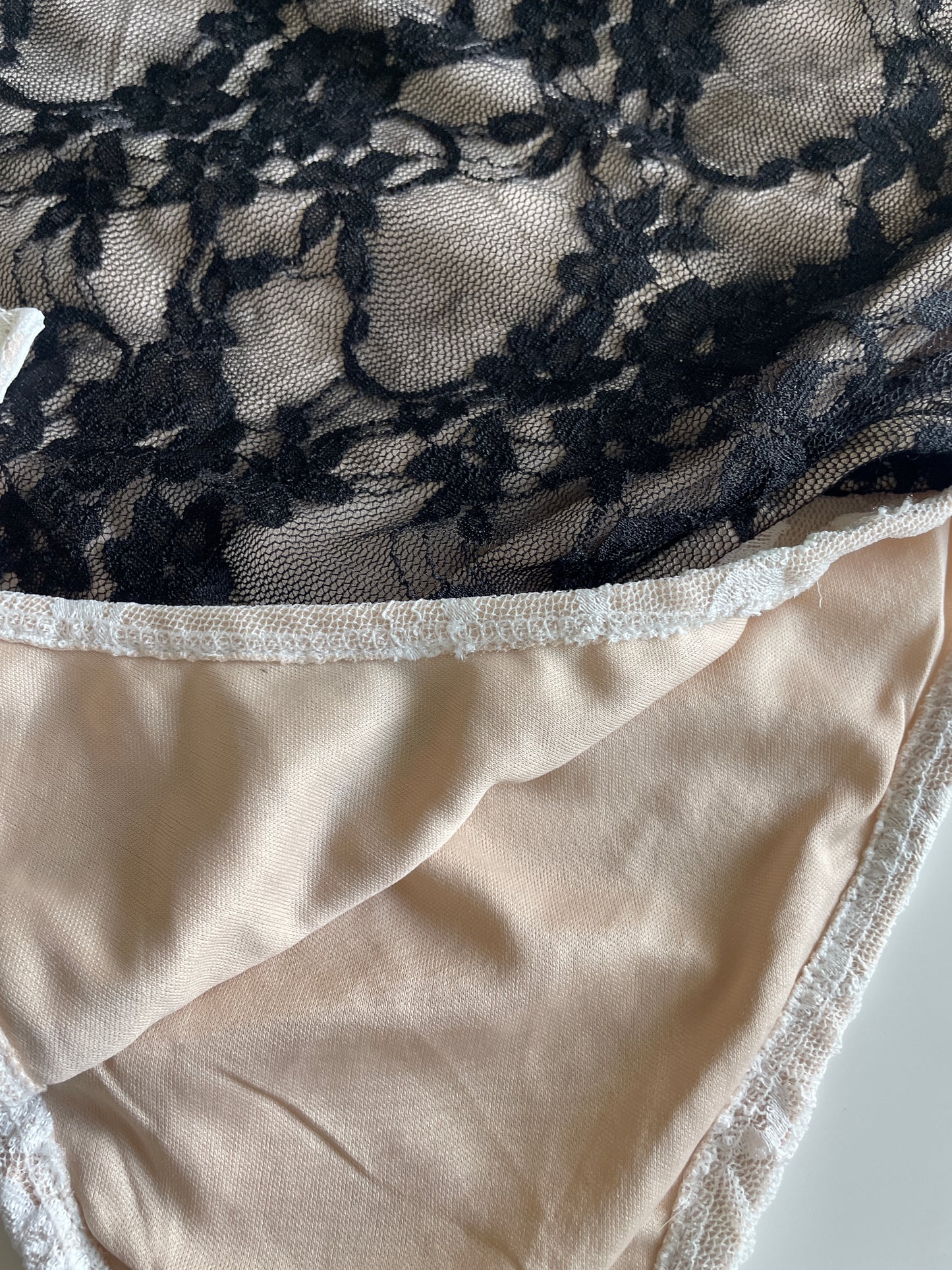 Premium Lace Bodysuit