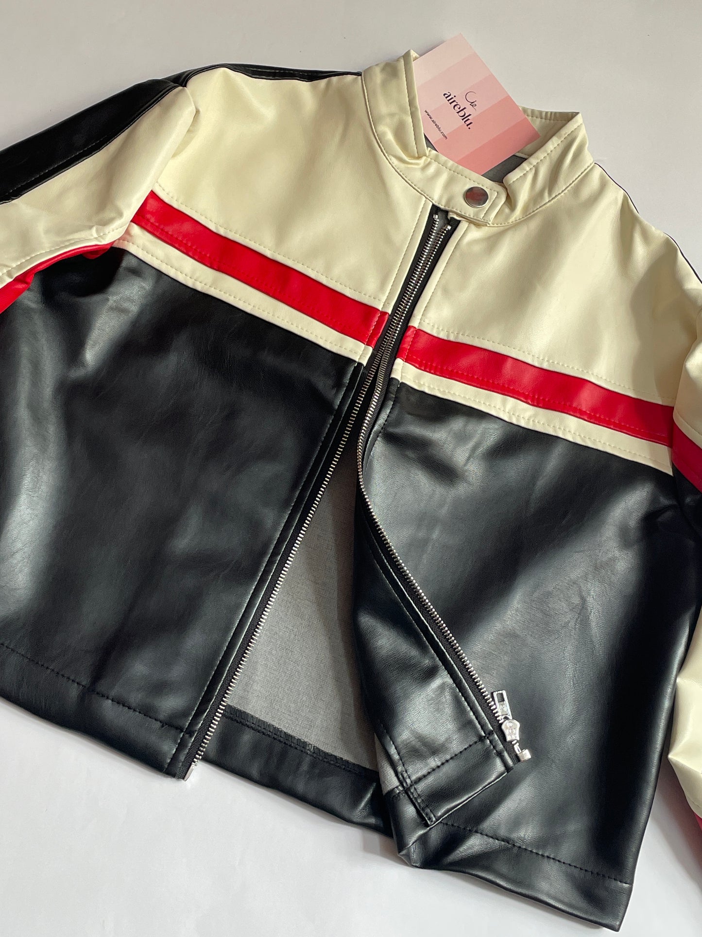 Motorsport Leather jacket
