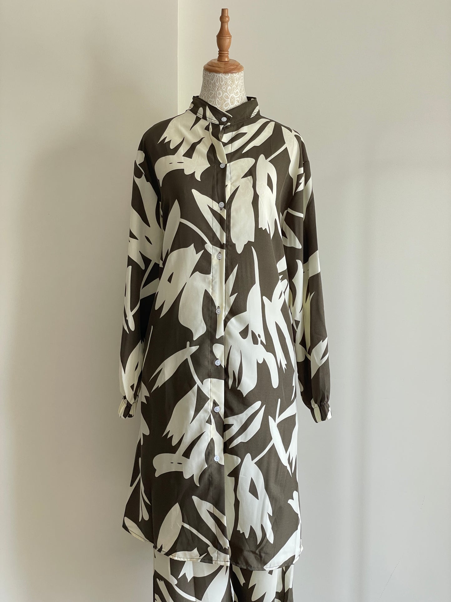 Turkish Co-ord Set
