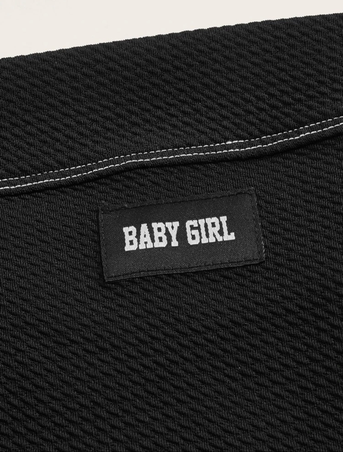 Baby Gil Corset Top