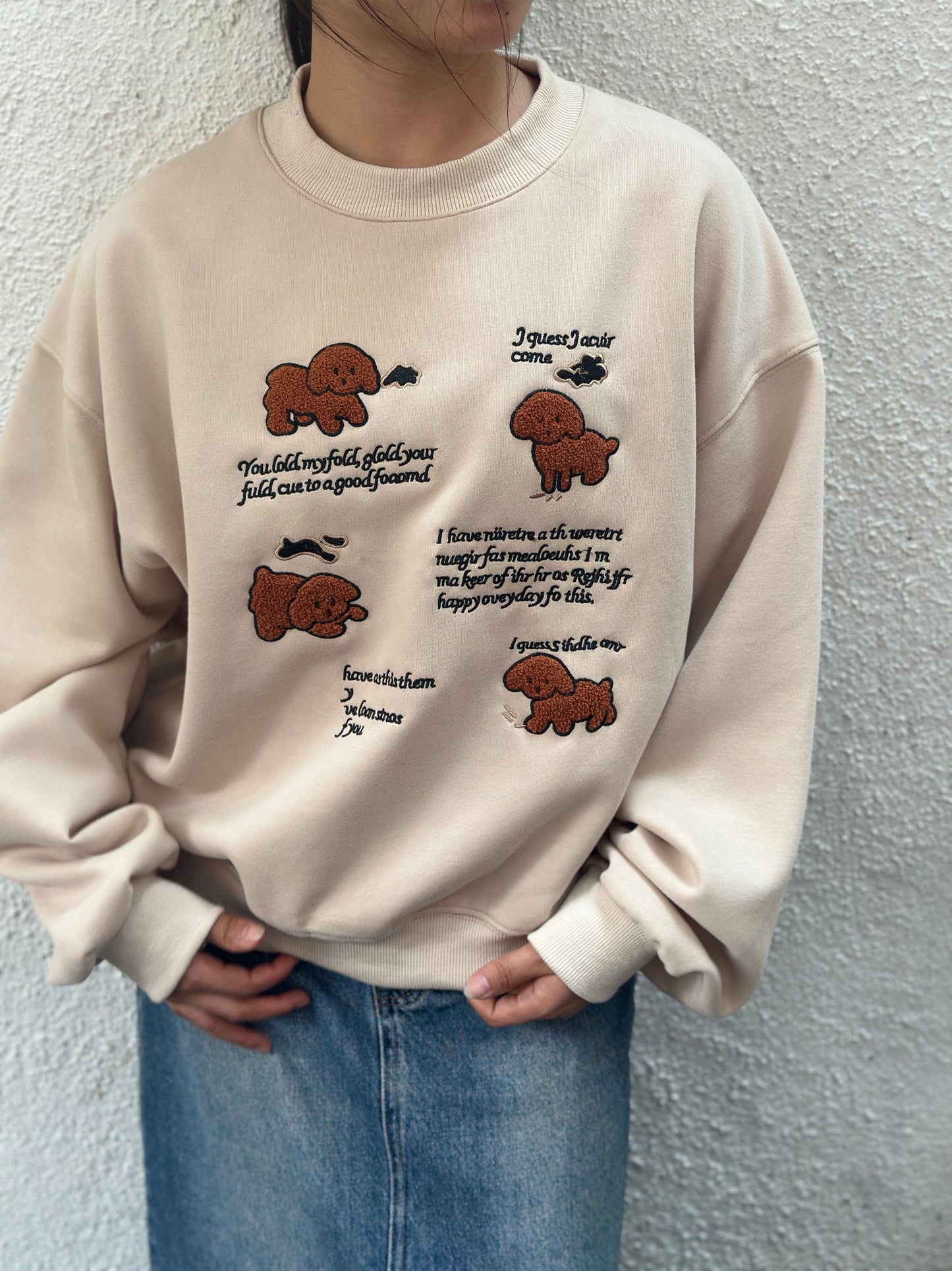 Sweatshirt