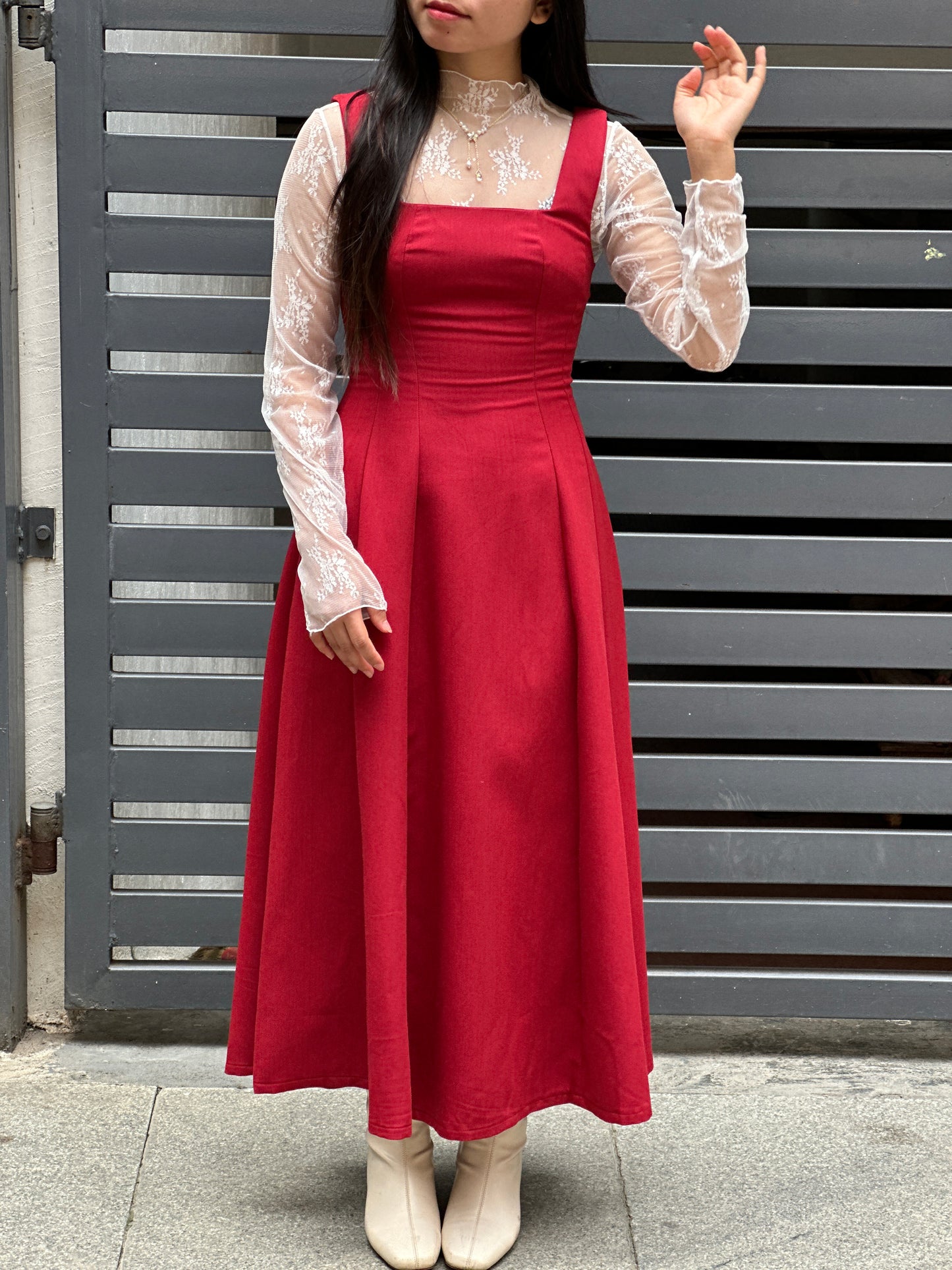 Chere Dress