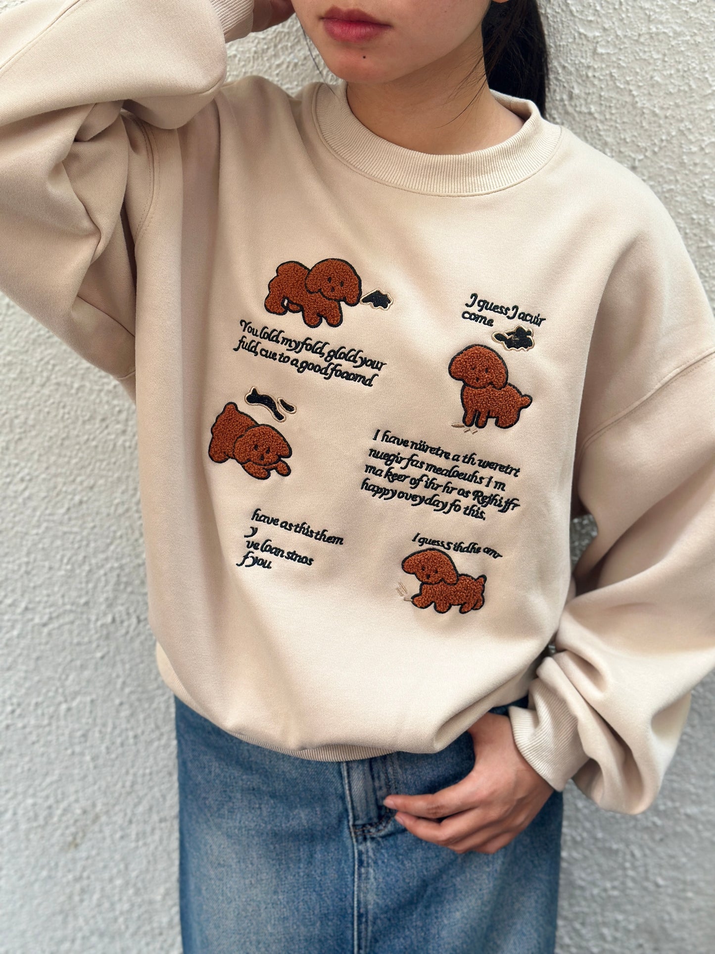 Sweatshirt