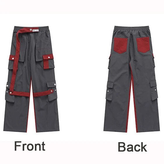 Y2k Retro Unisex Trouser