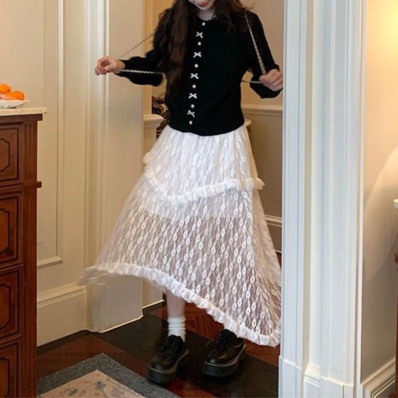 Layering Skirt