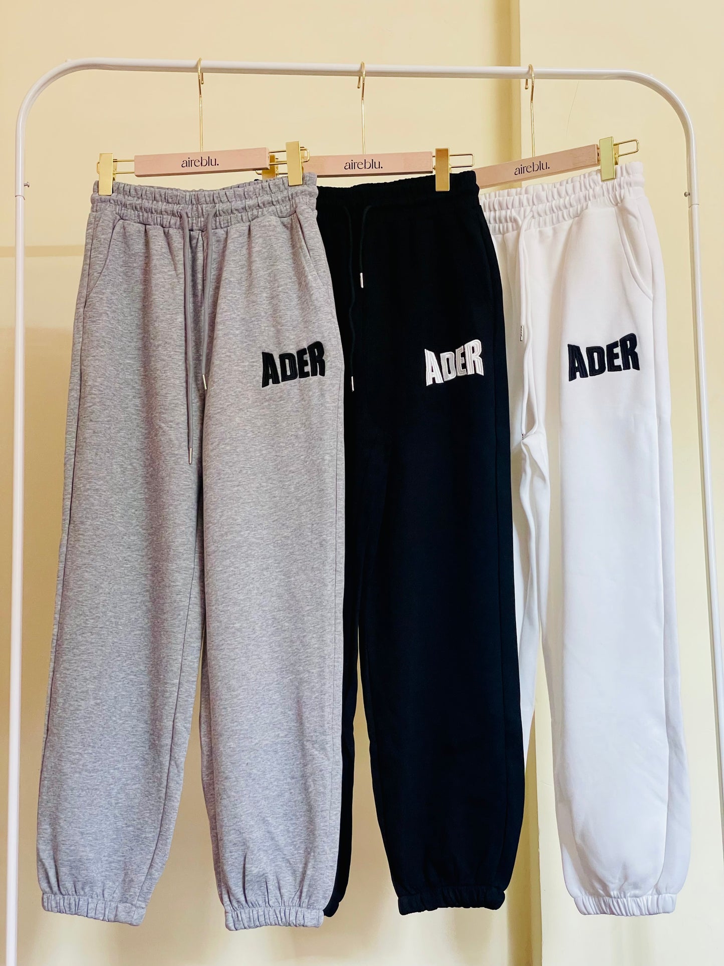 Ader Oversized Co-ord Set