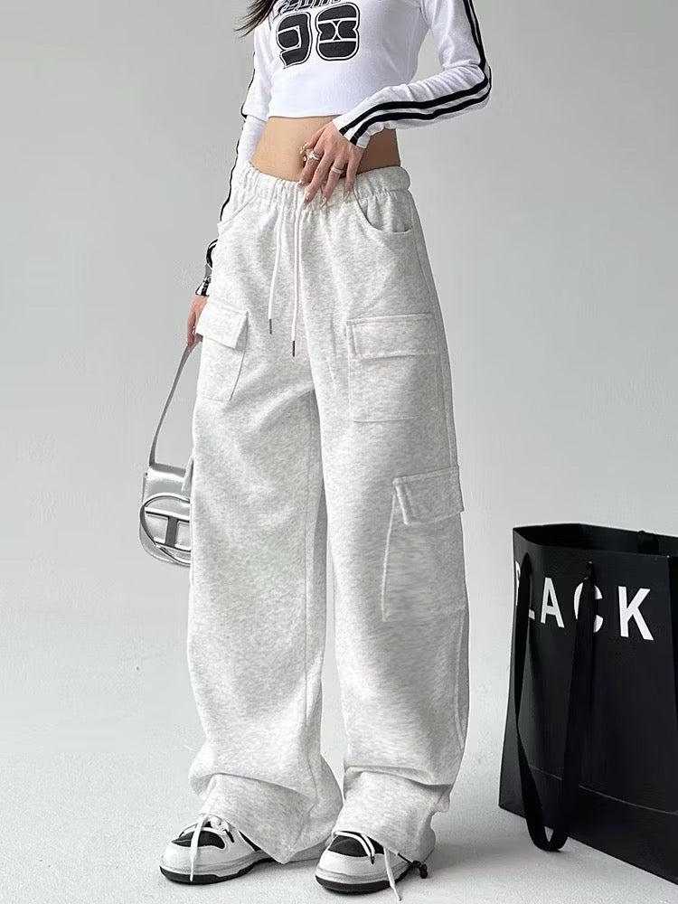 Cargo Sweatpants