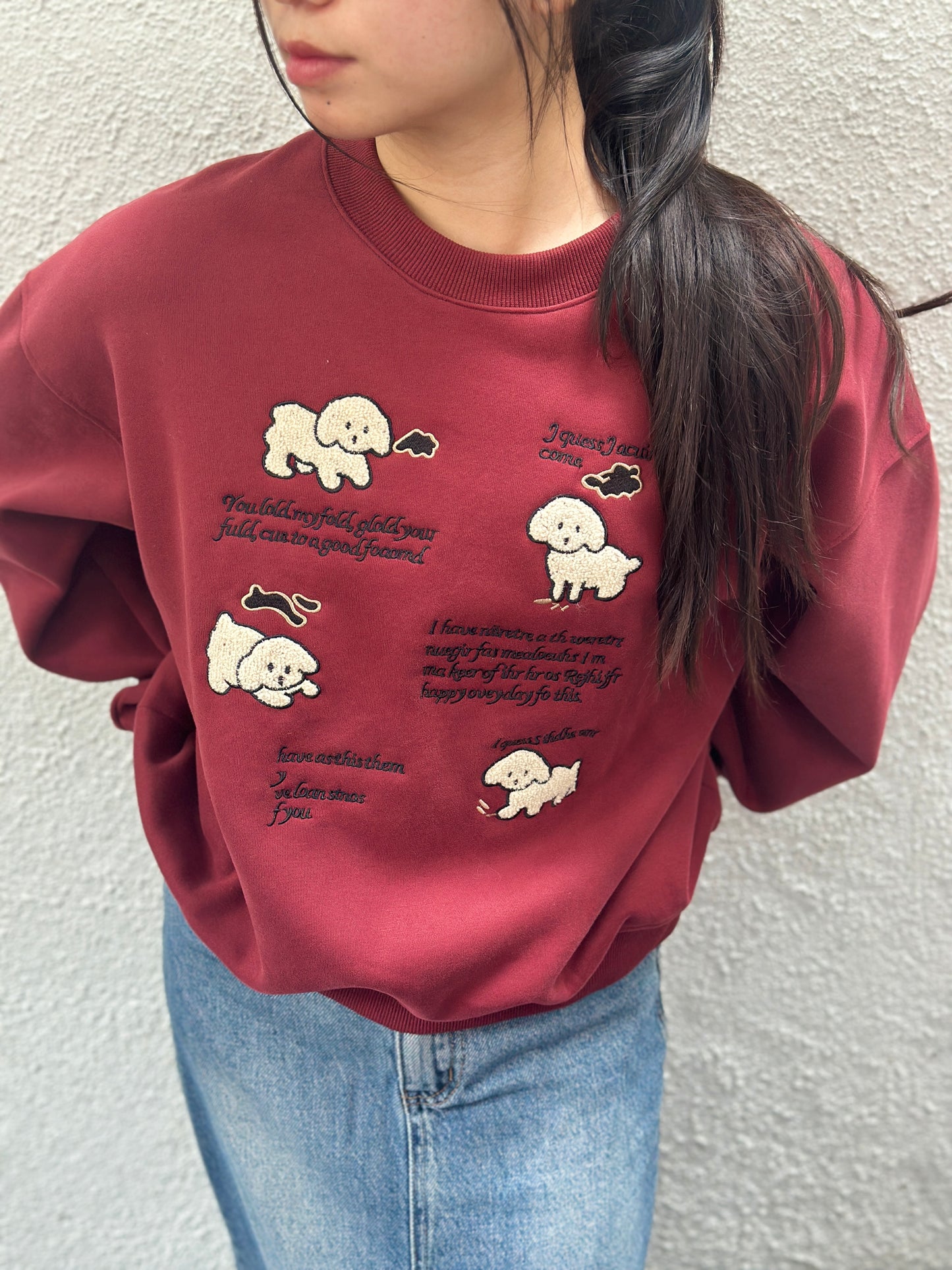 Sweatshirt