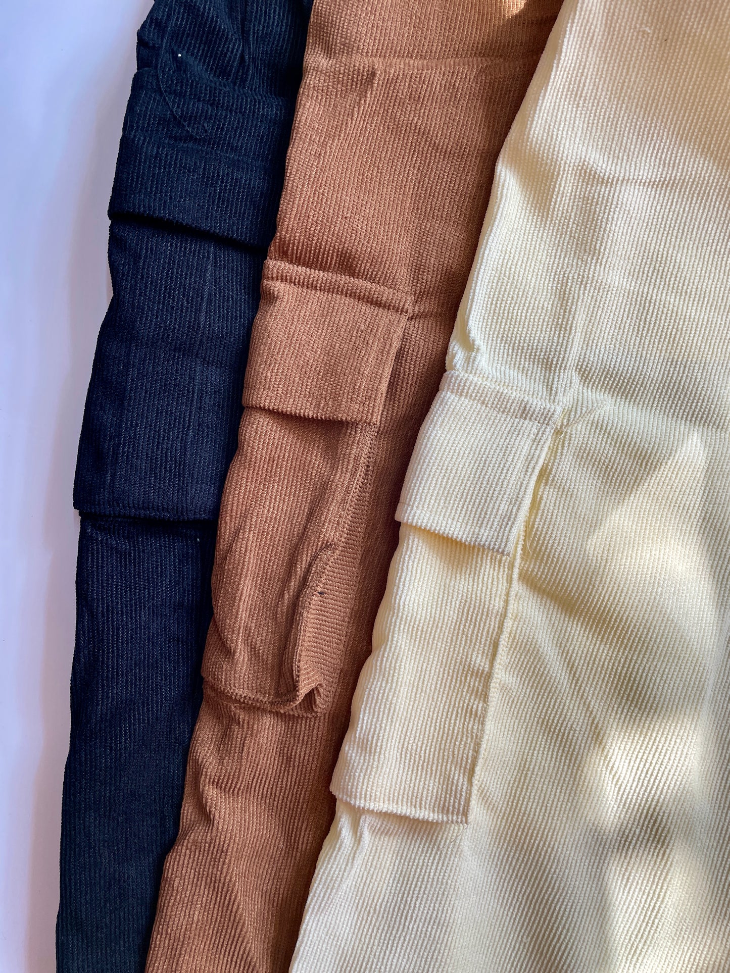 Corduroy Trouser