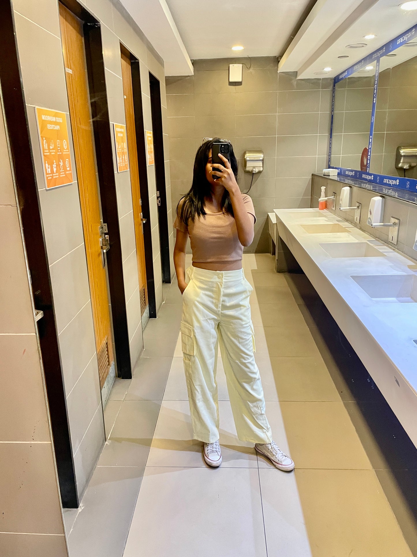 Corduroy Trouser