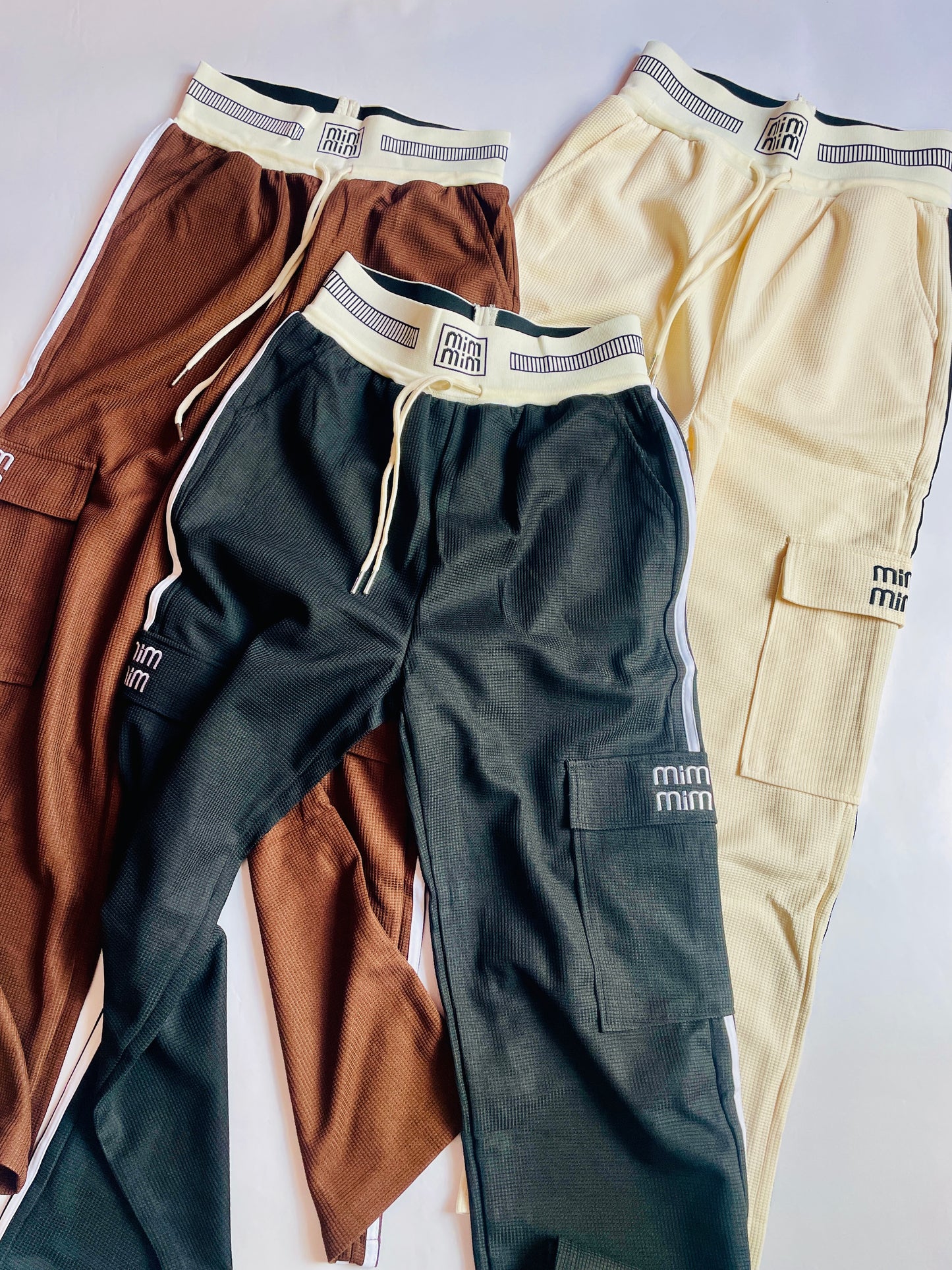 Cozy Rise Pants