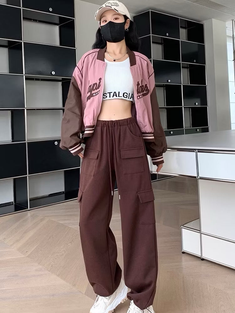 Cargo Sweatpants