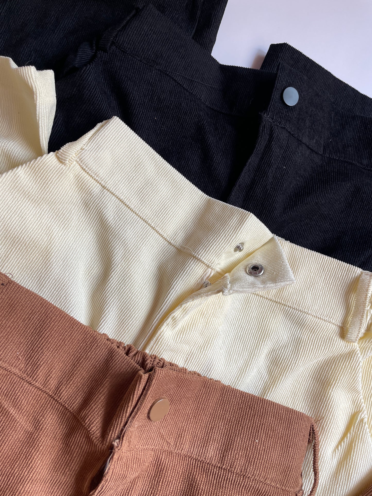 Corduroy Trouser