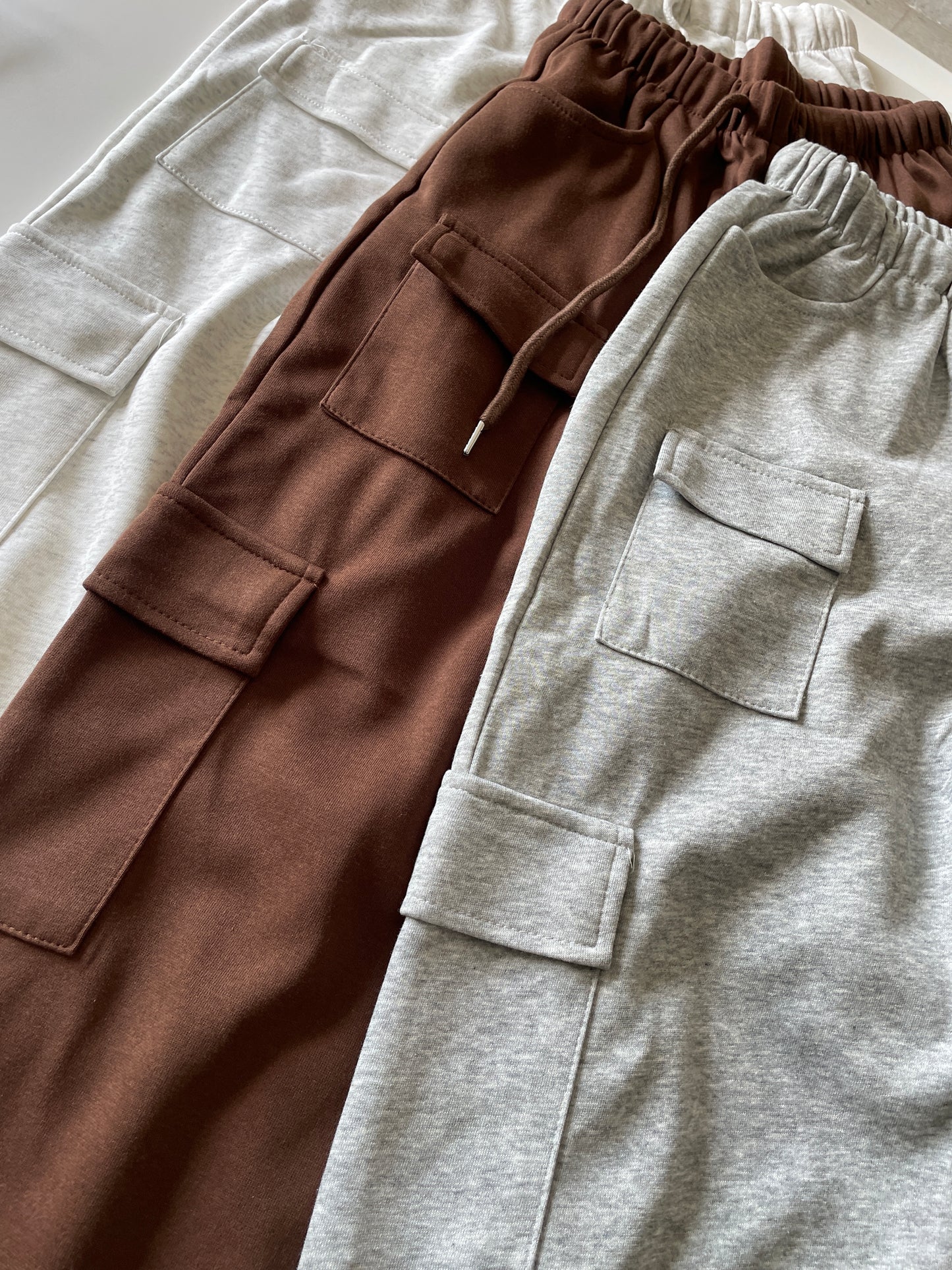 Cargo Sweatpants