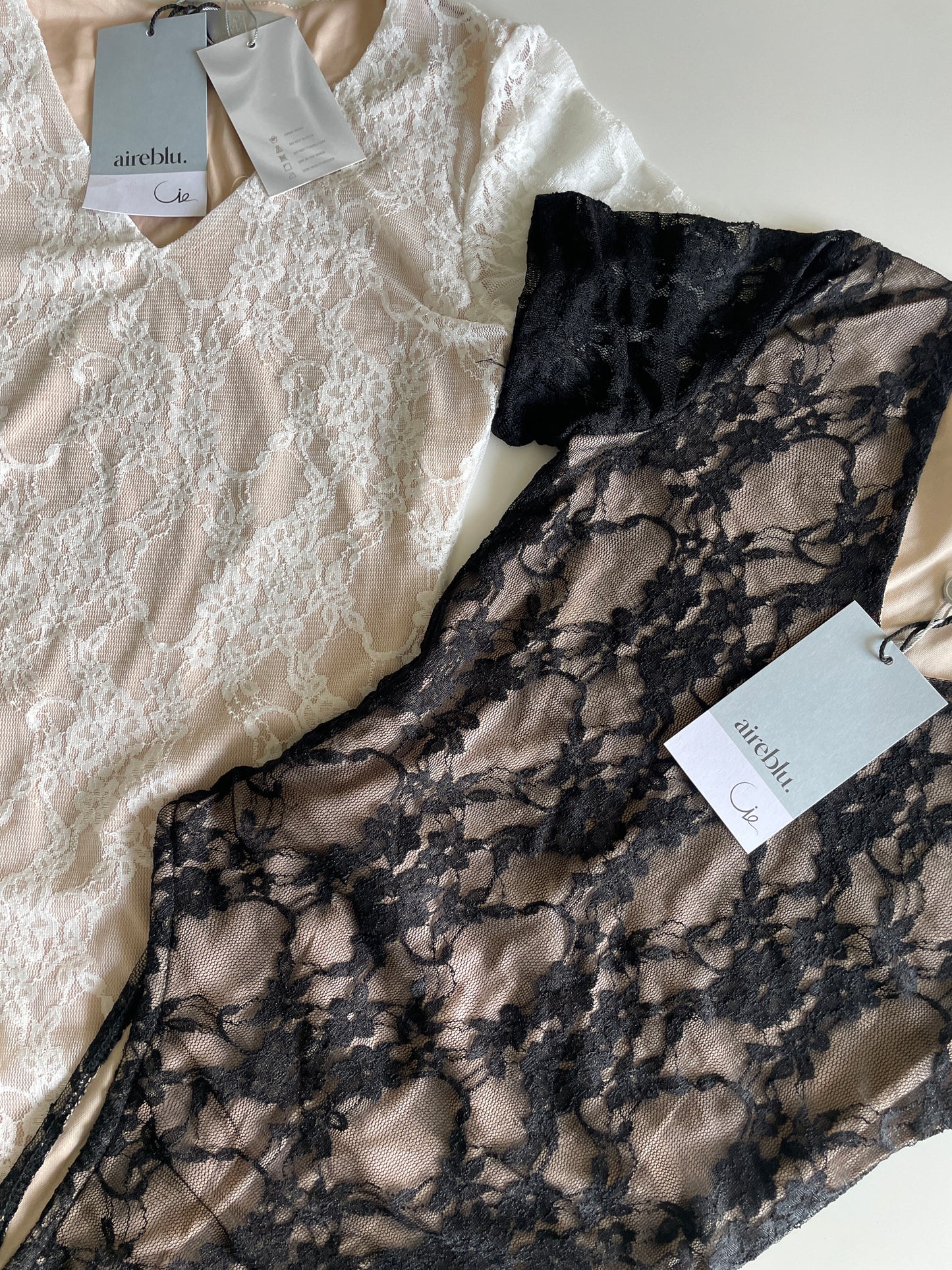 Premium Lace Bodysuit