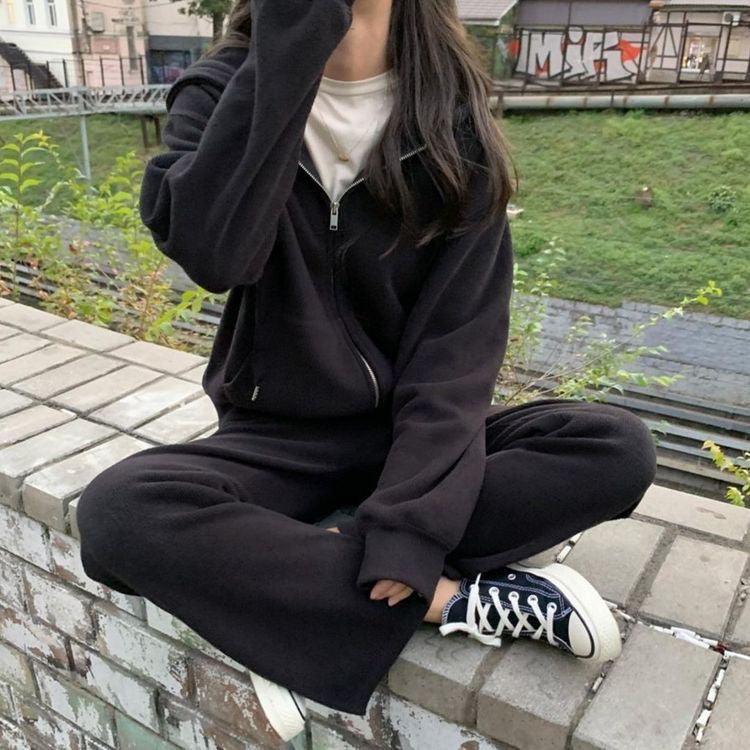 Premium Hooded Co-Ord Set