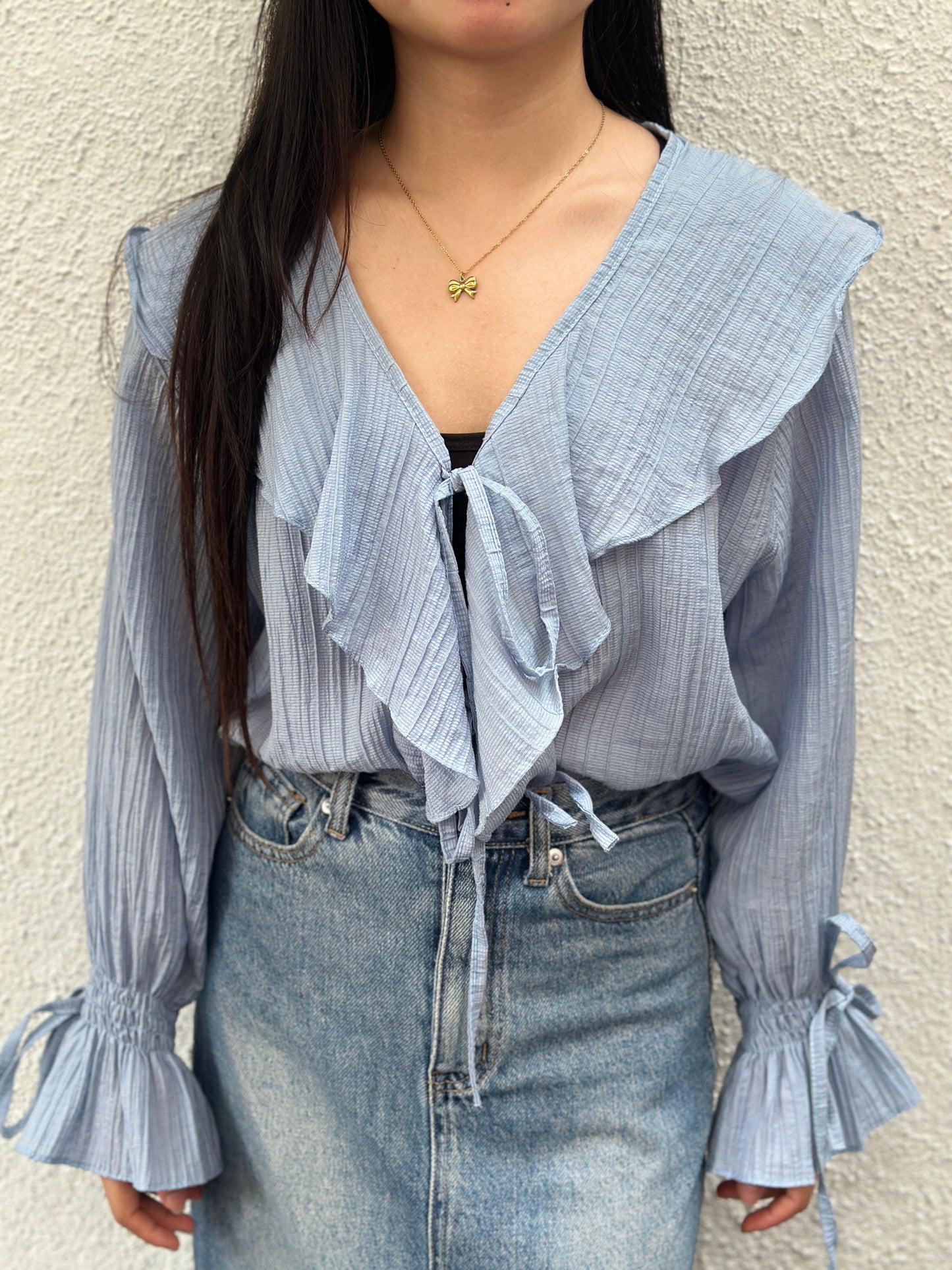Ruffle Top