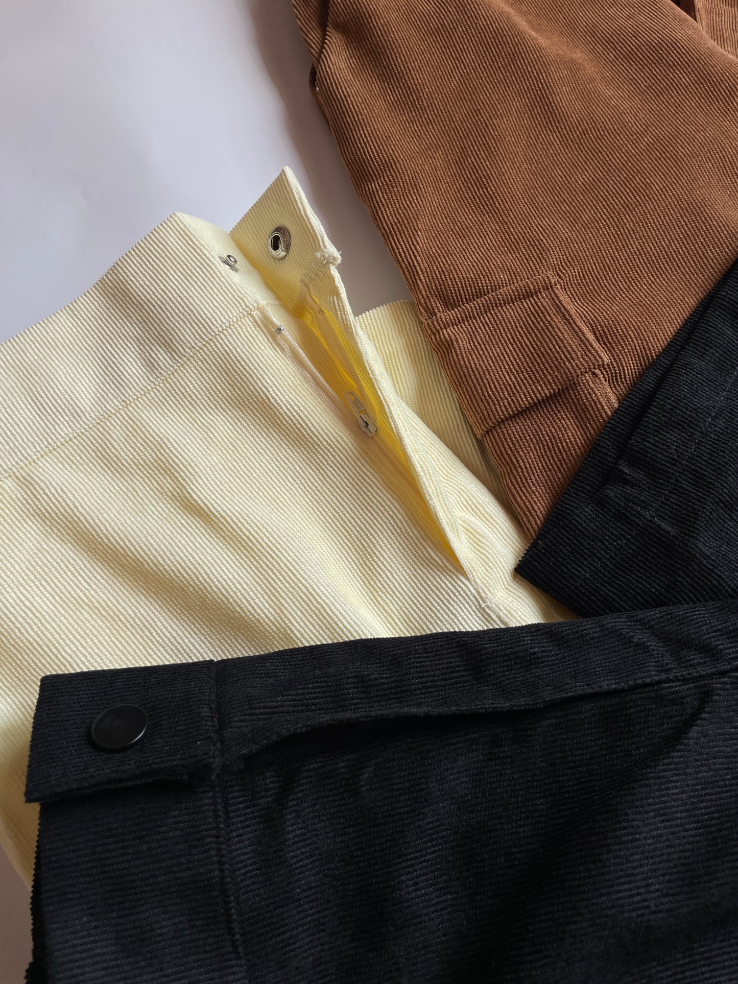 Corduroy Trouser