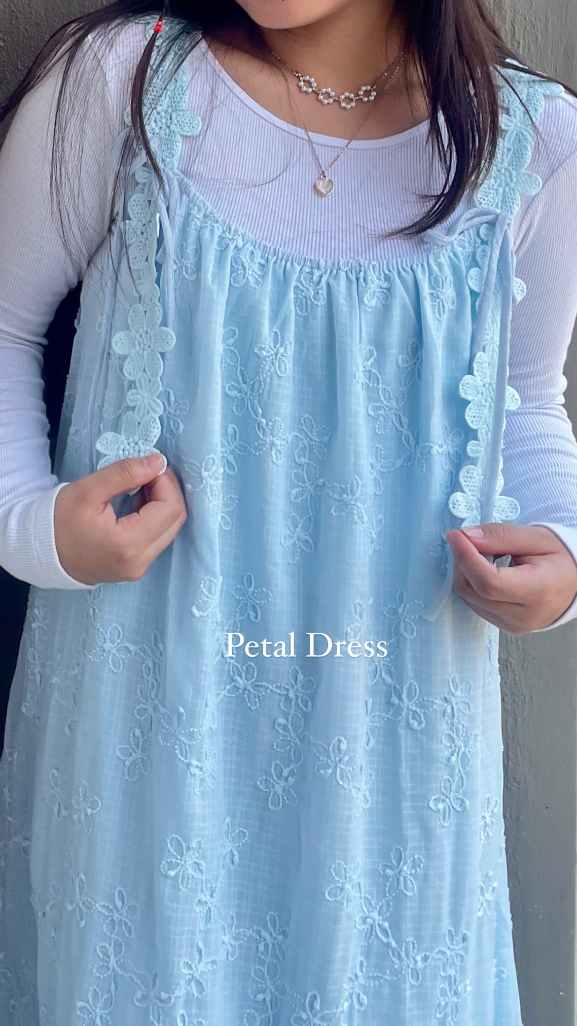 Petal Dress