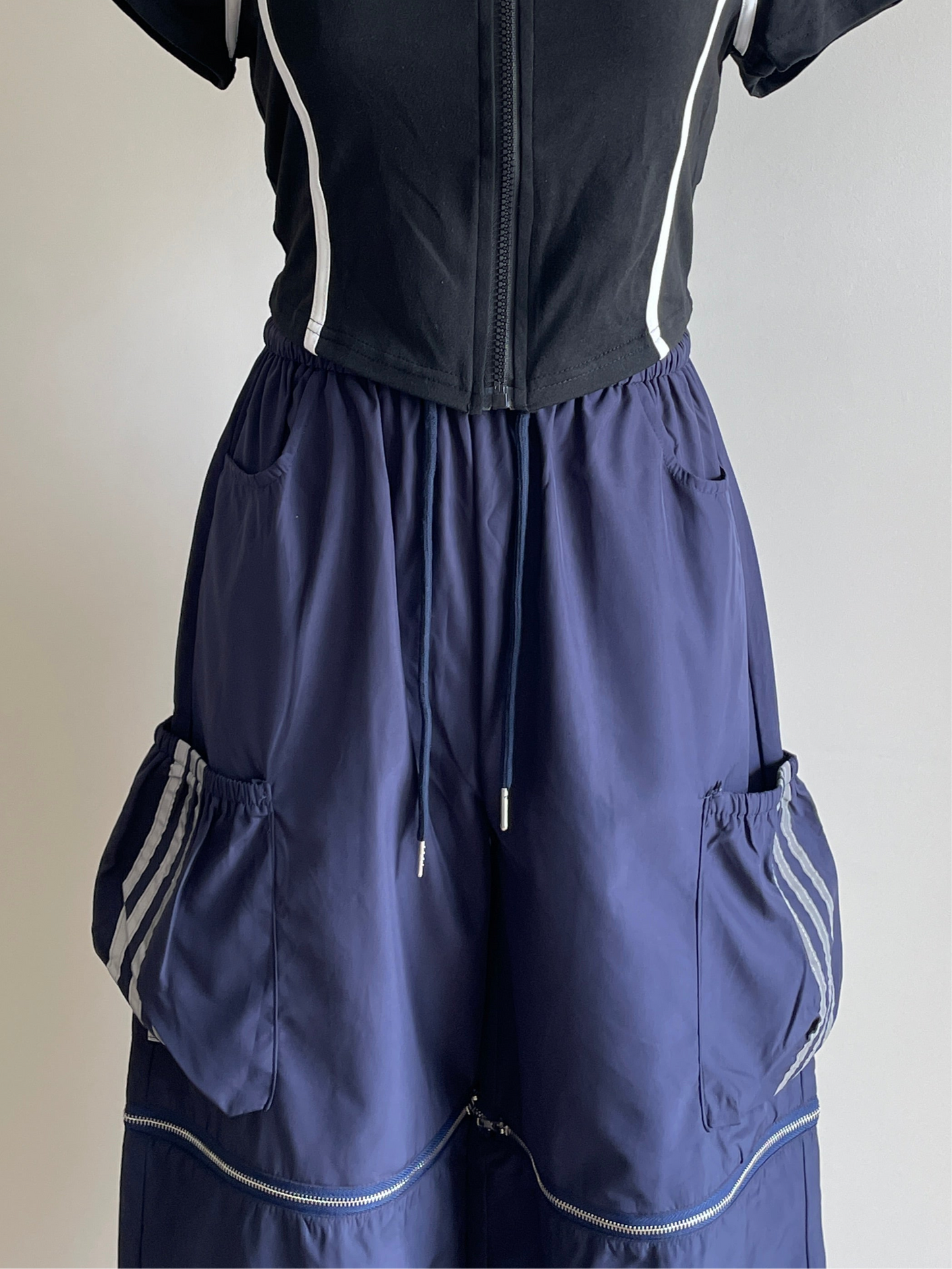 2 in 1 Convertible Trouser