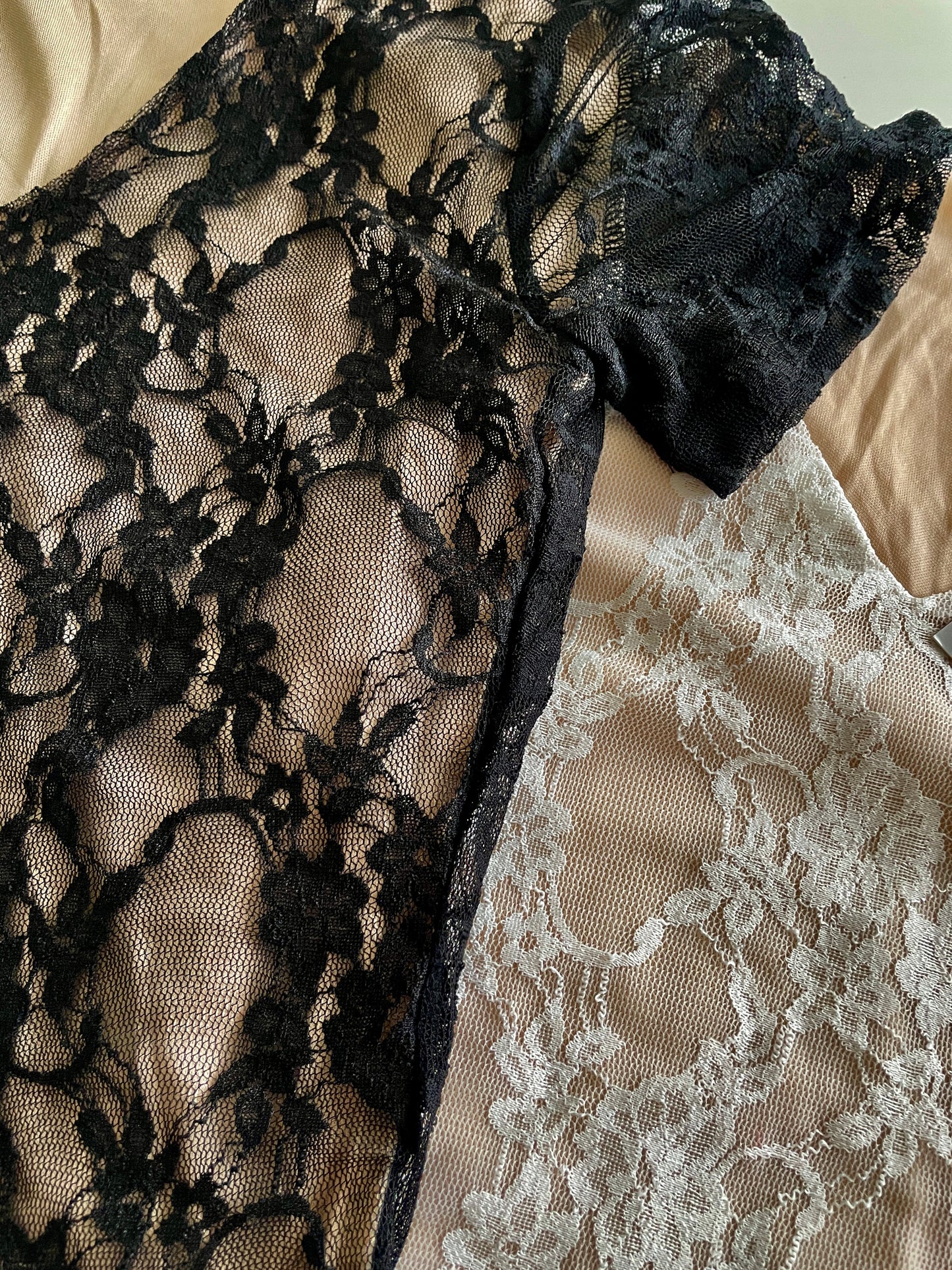 Premium Lace Bodysuit