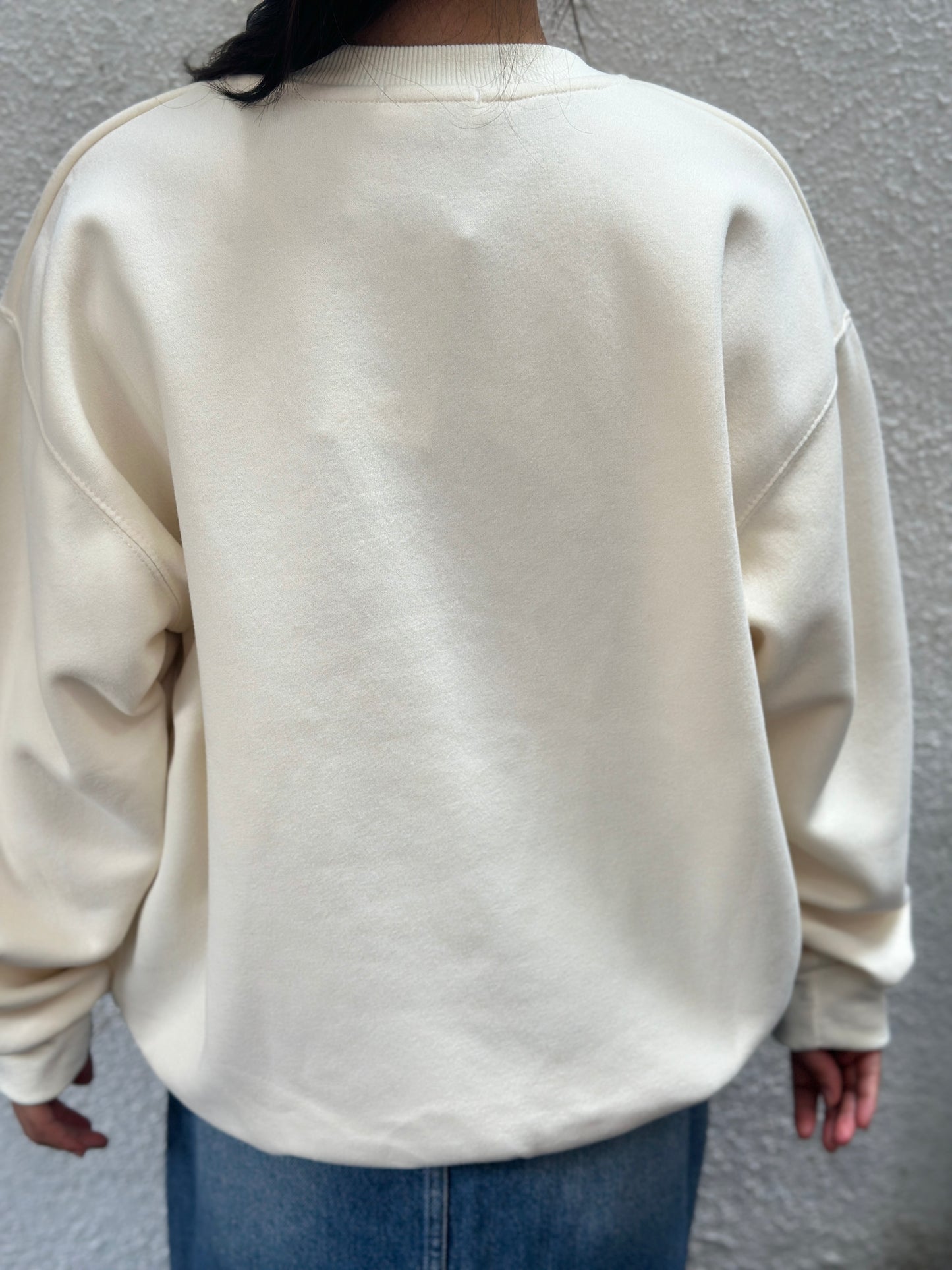 Some Where Butter Sweatshirt