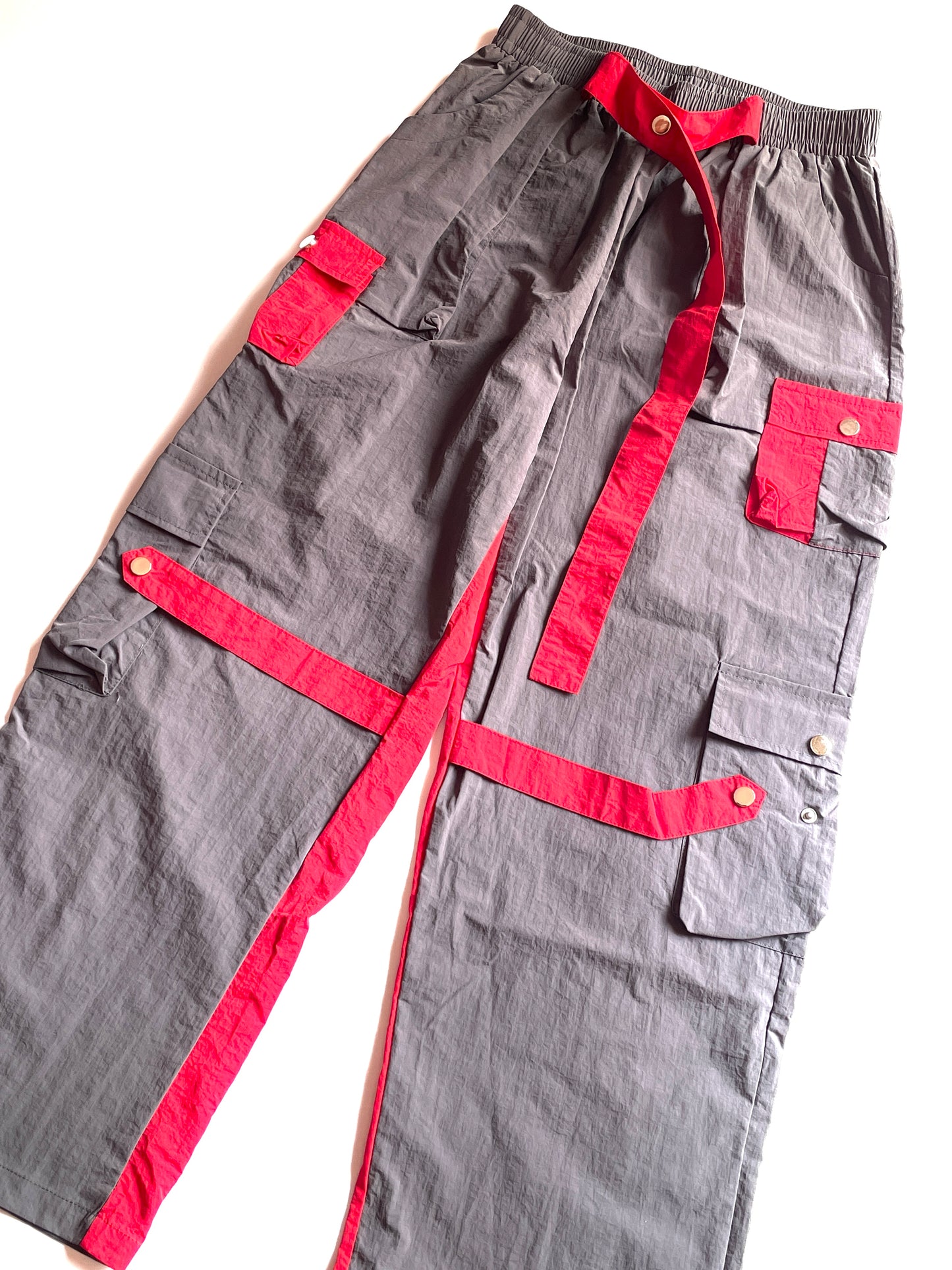 Y2k Retro Unisex Trouser