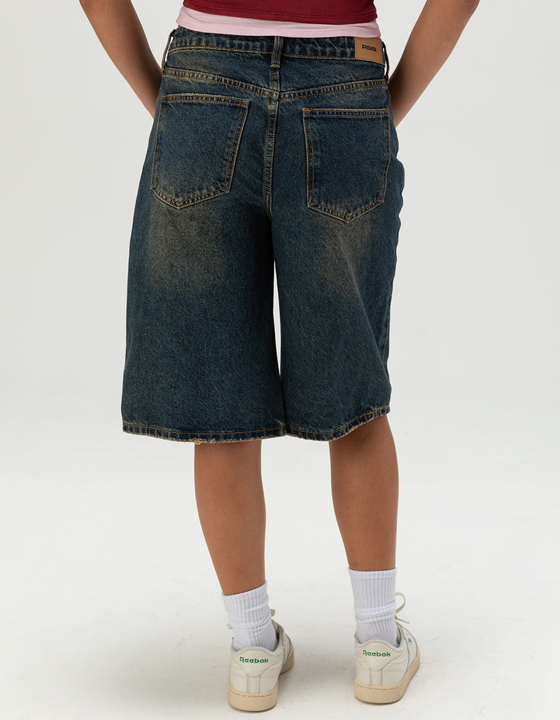 Vintage Shaded Jorts