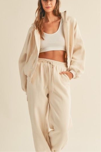 Premium Hooded Co-Ord Set