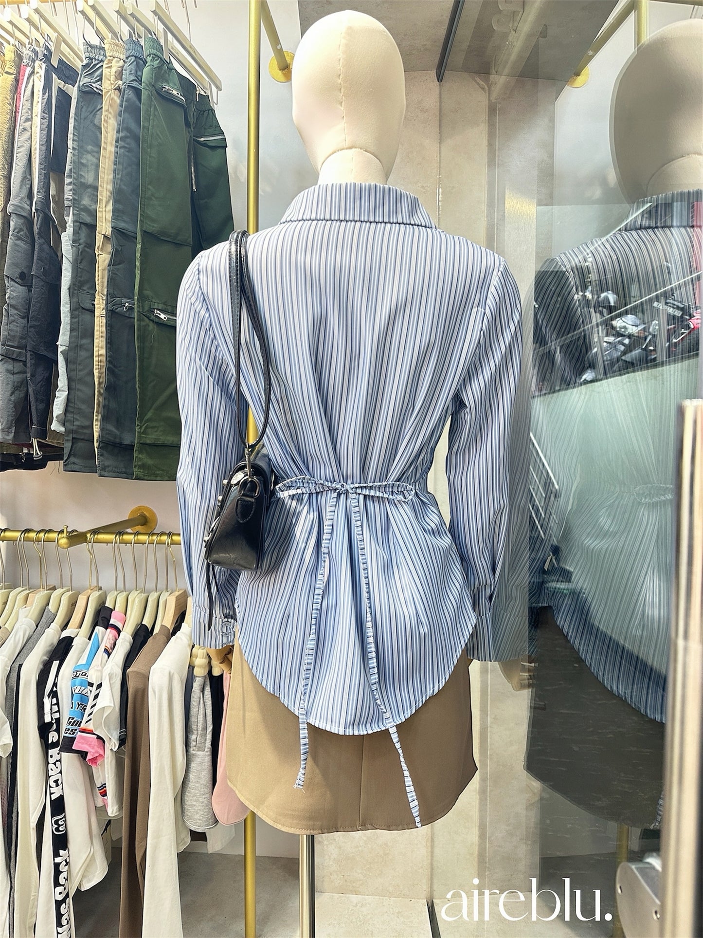 Fitted Shirt