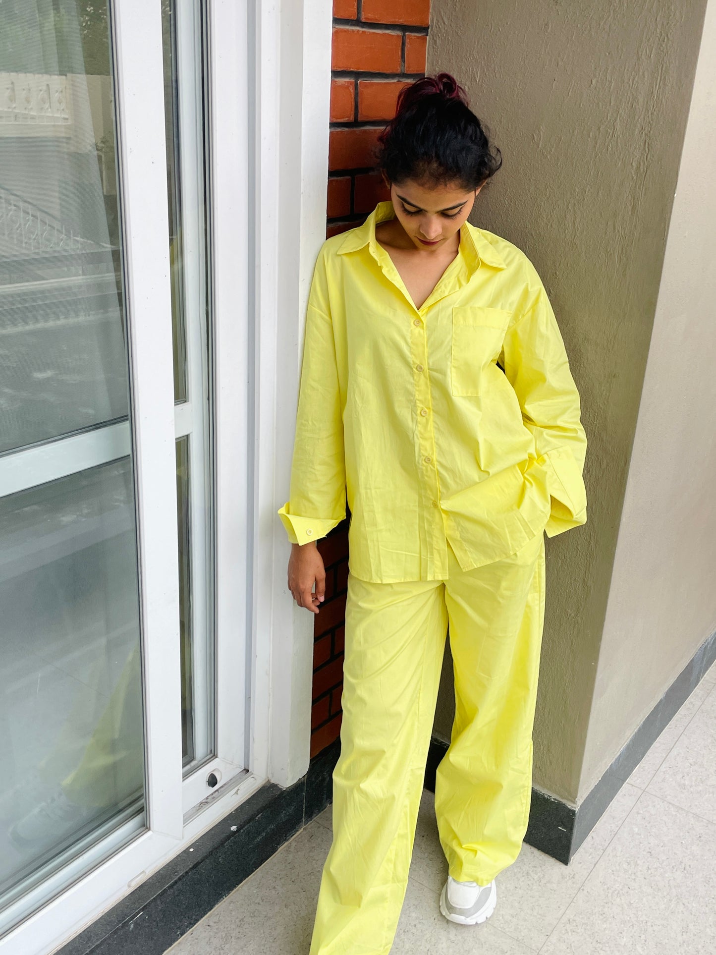 Call Me Bae Co-ord Set