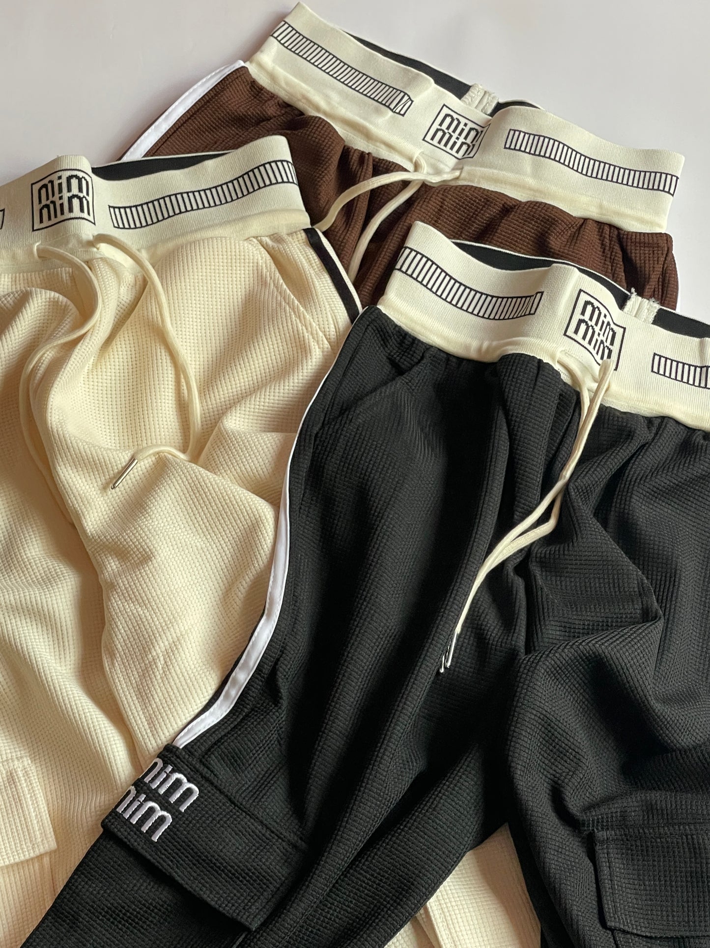 Cozy Rise Pants
