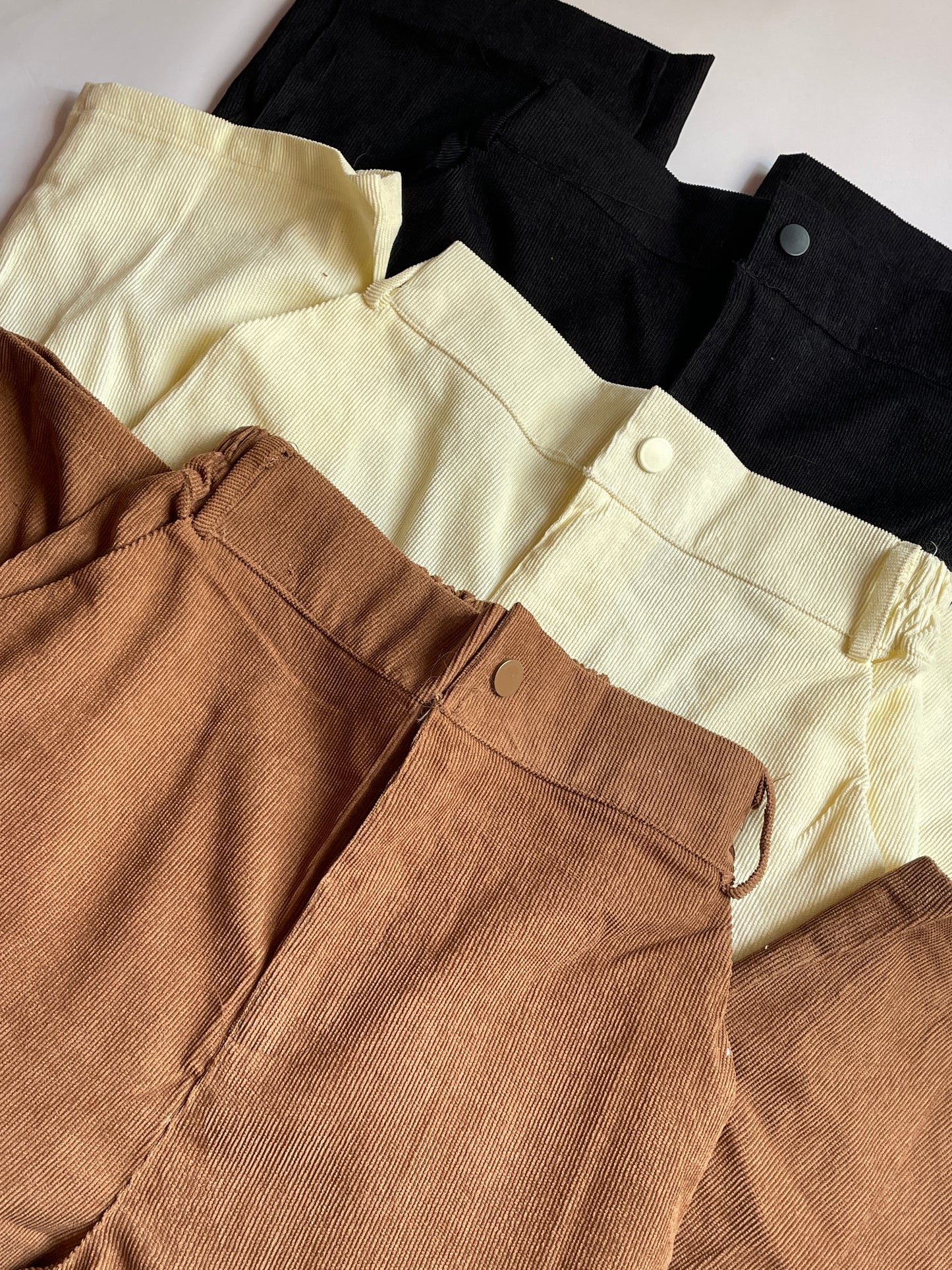 Corduroy Trouser