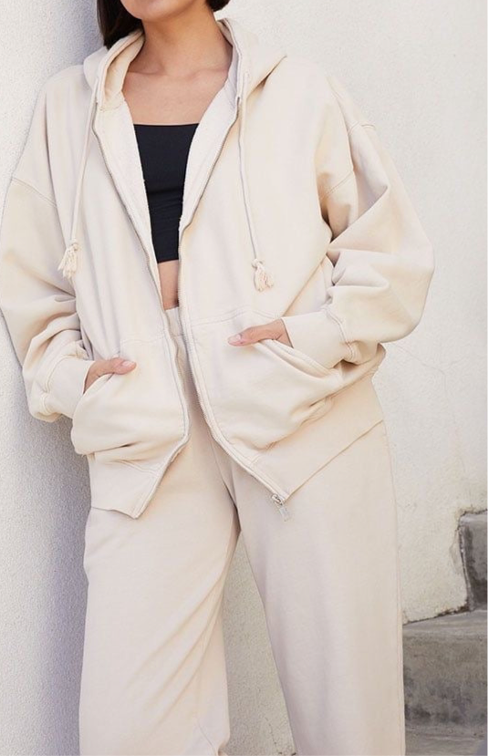 Premium Hooded Co-Ord Set