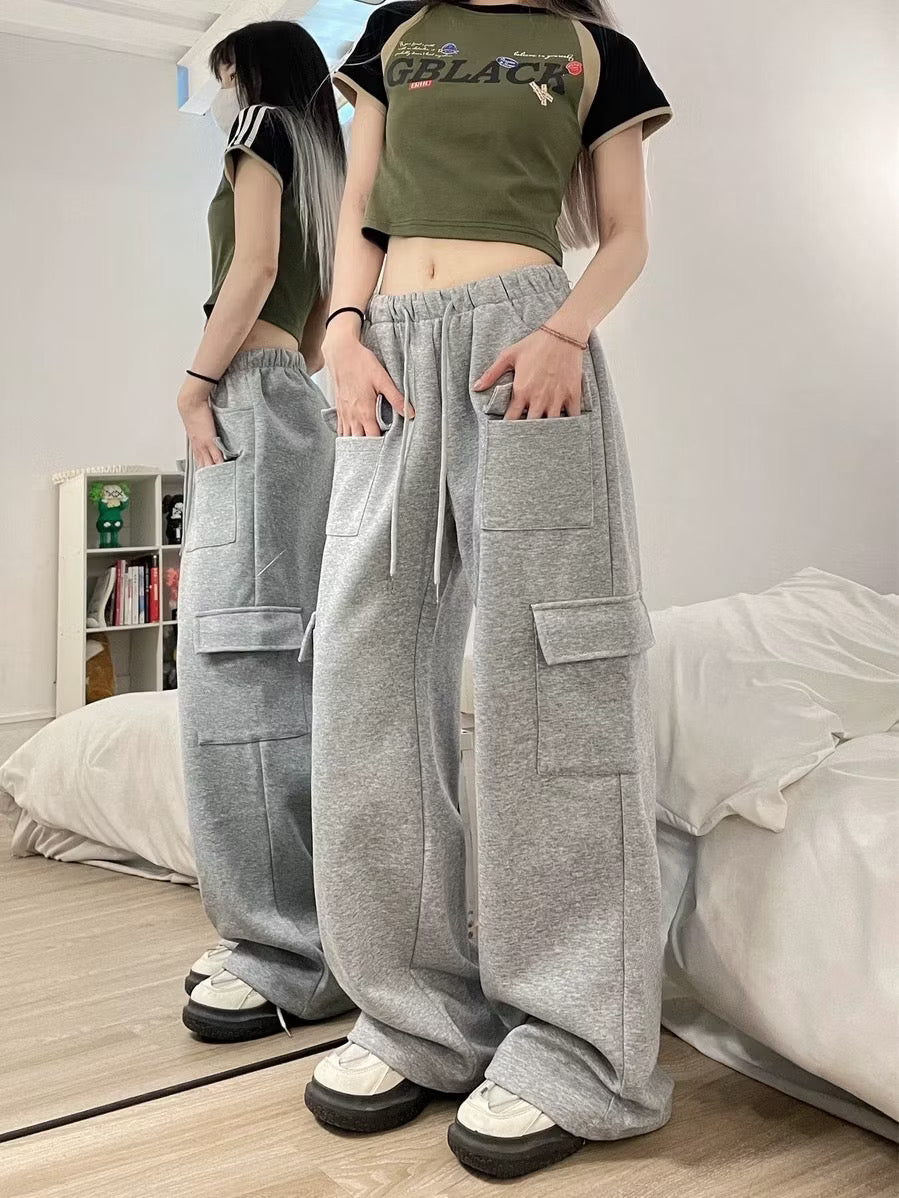 Cargo Sweatpants